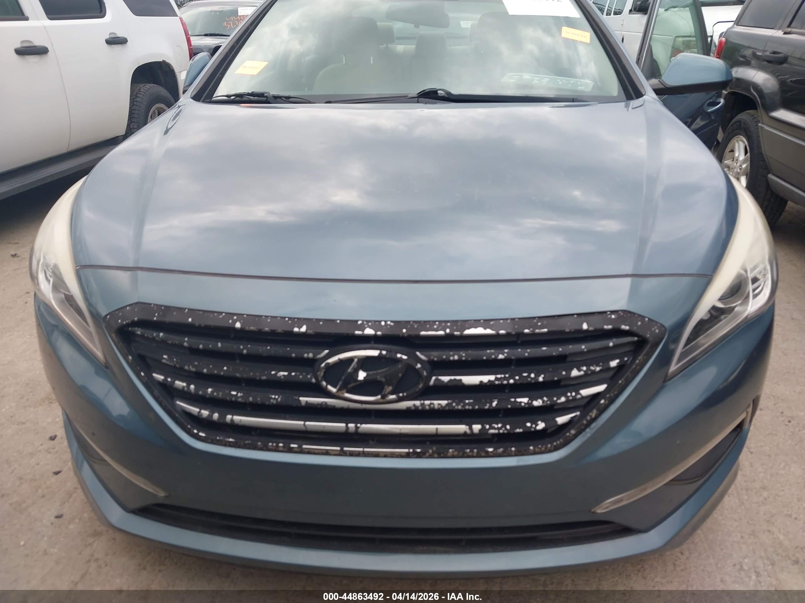 HYUNDAI SONATA image 6
