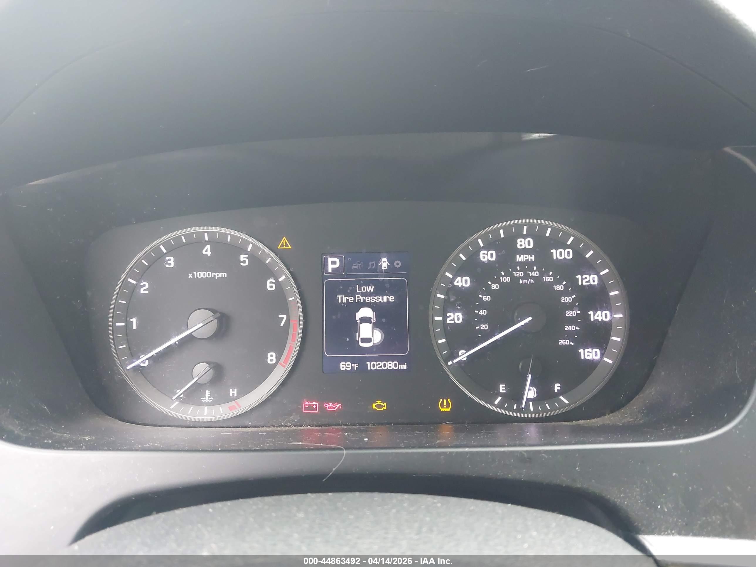 HYUNDAI SONATA image 7