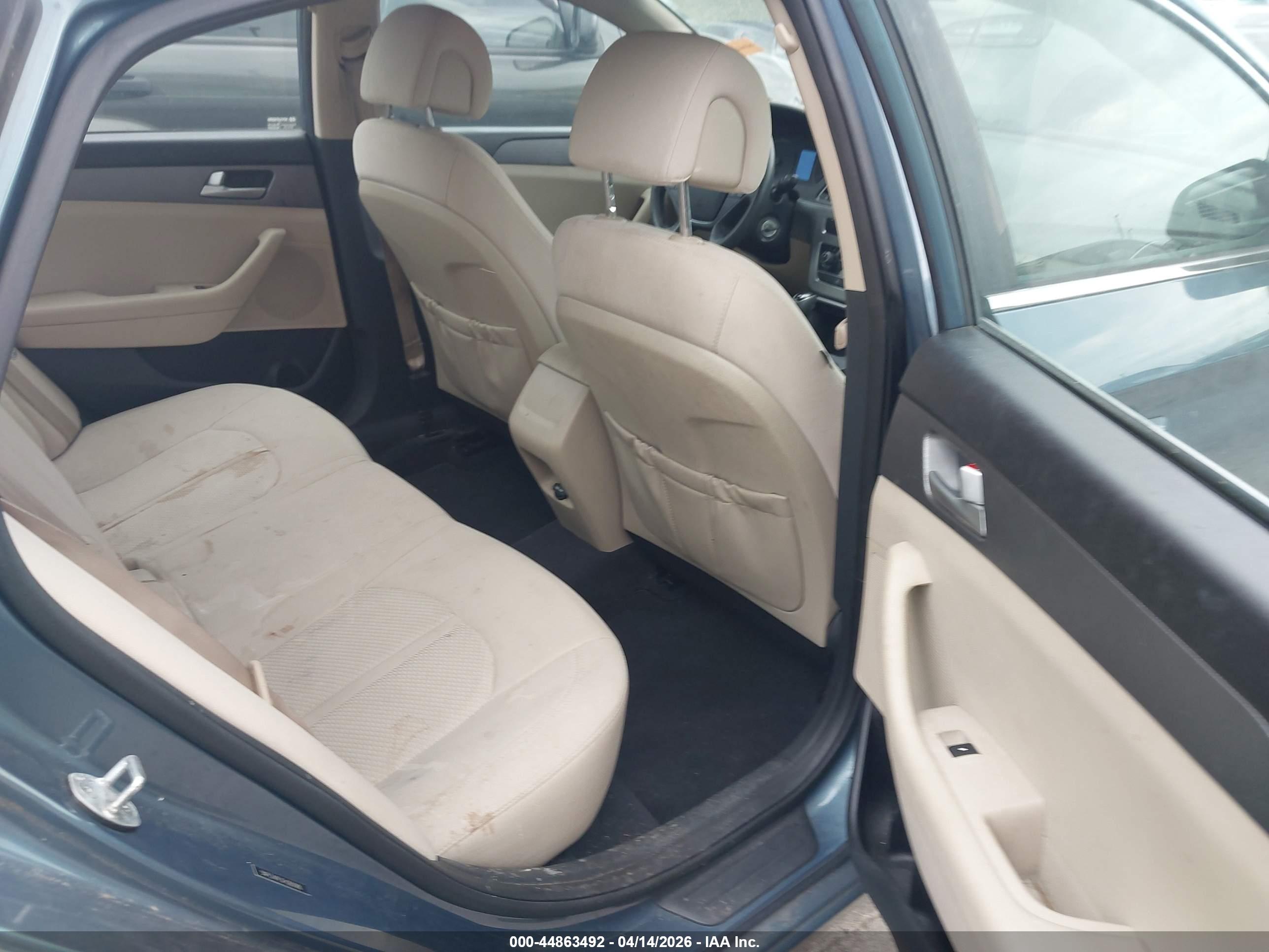 HYUNDAI SONATA image 8