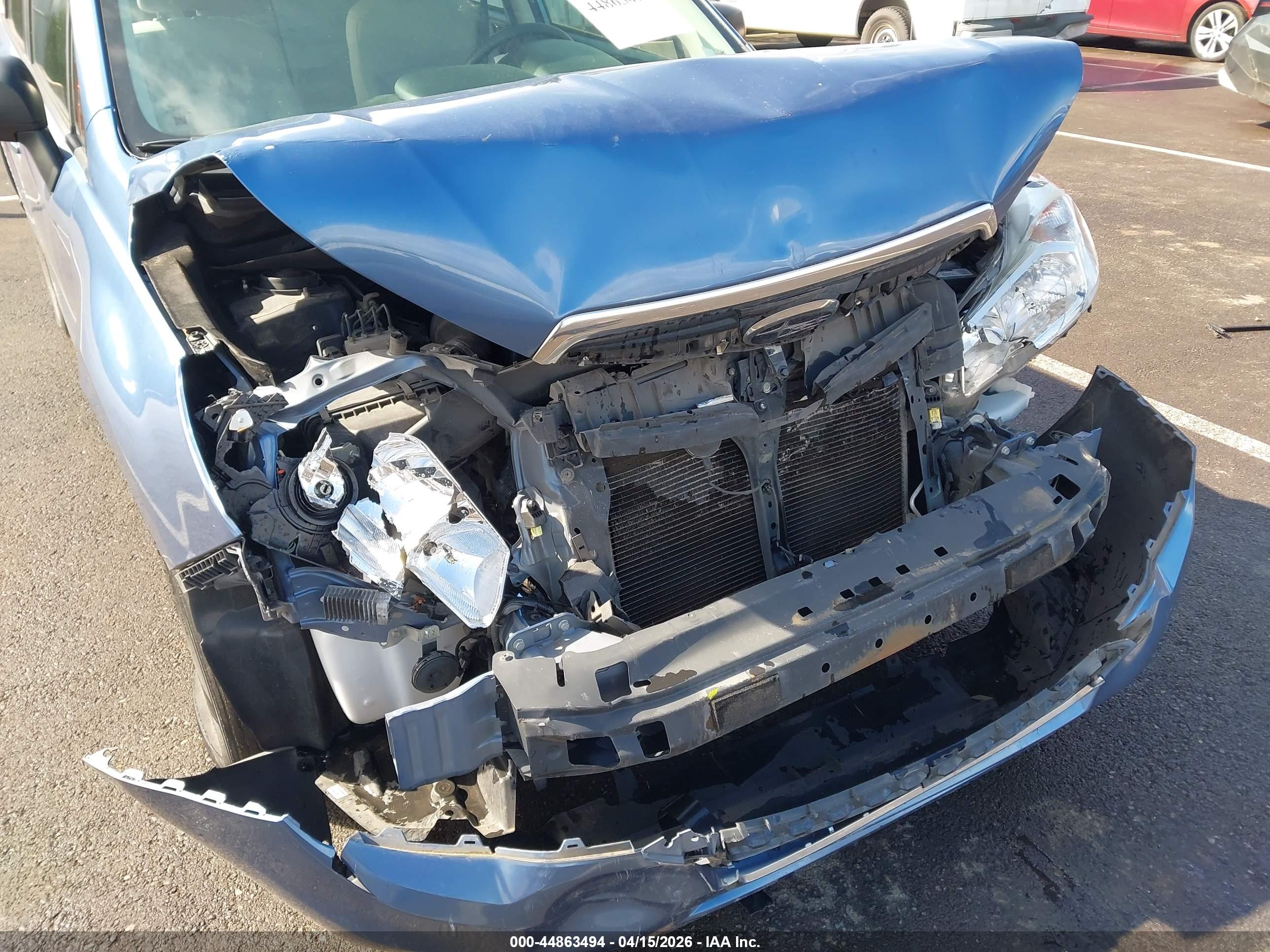 SUBARU FORESTER image 6