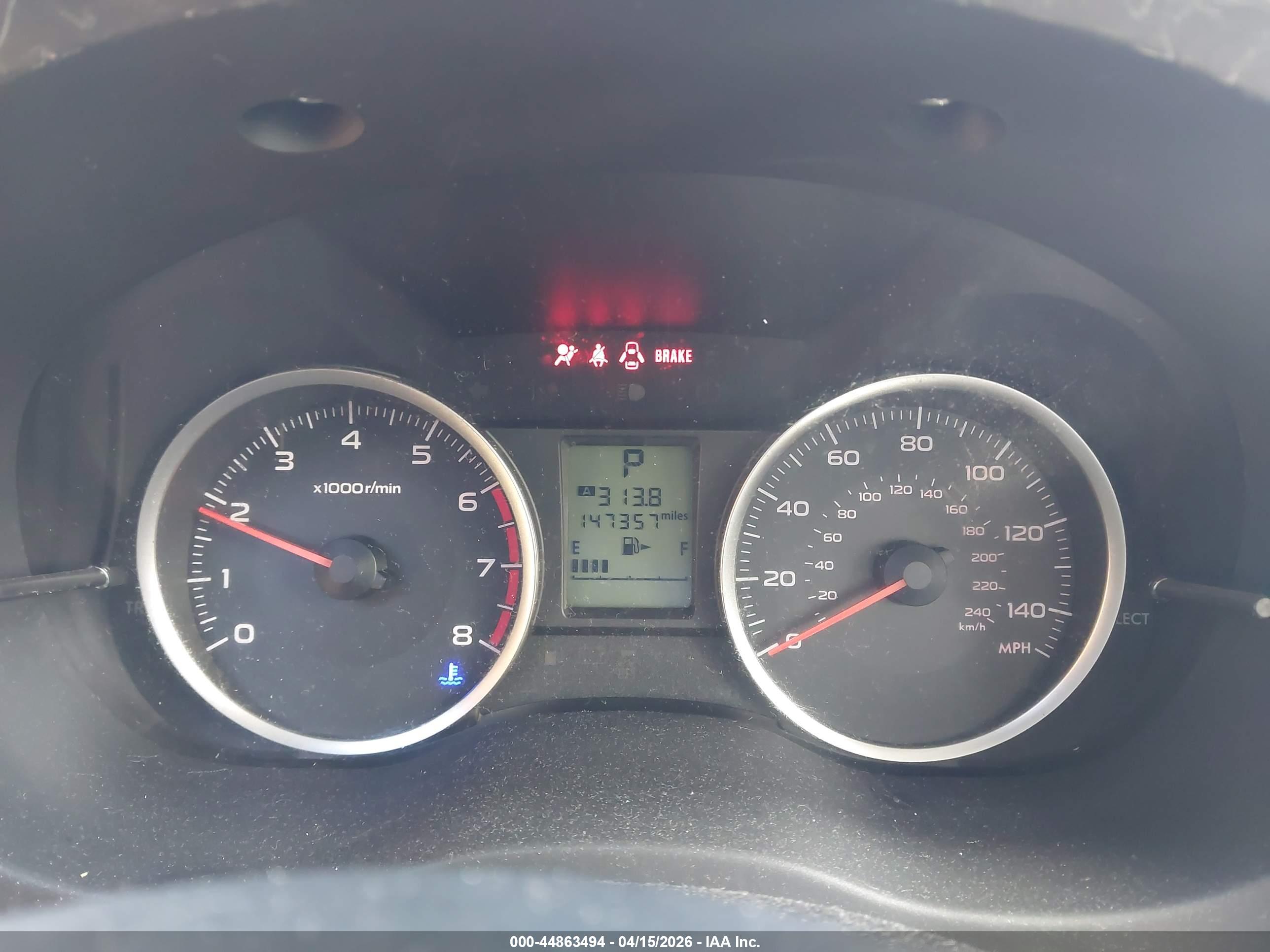 SUBARU FORESTER image 7