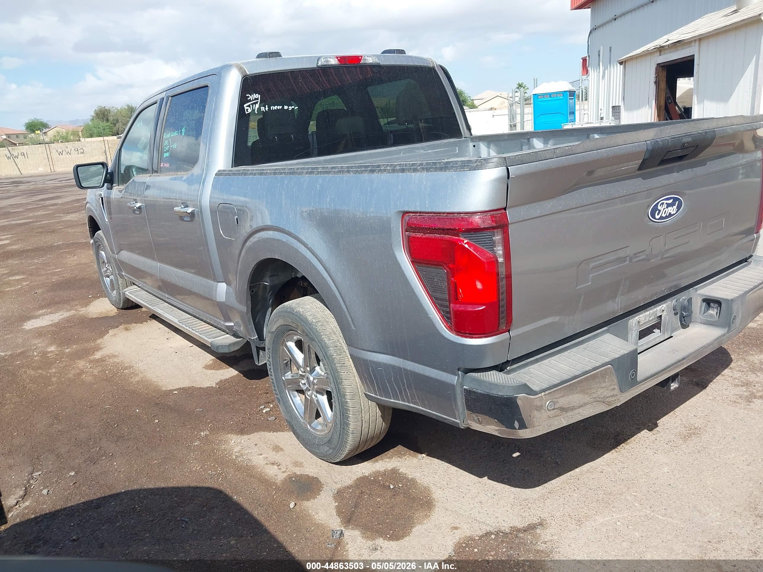 FORD F-150 image 3
