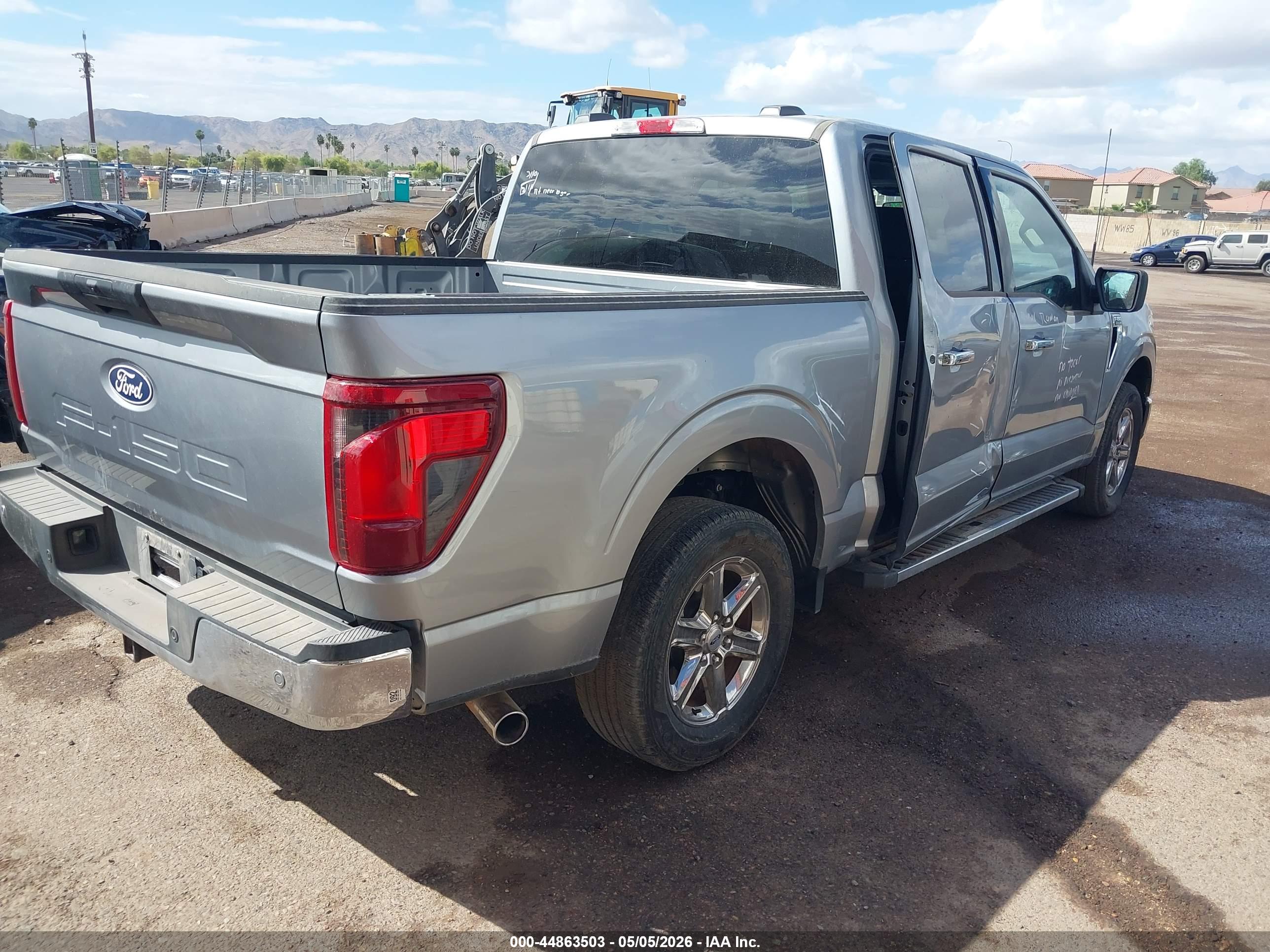 FORD F-150 image 4