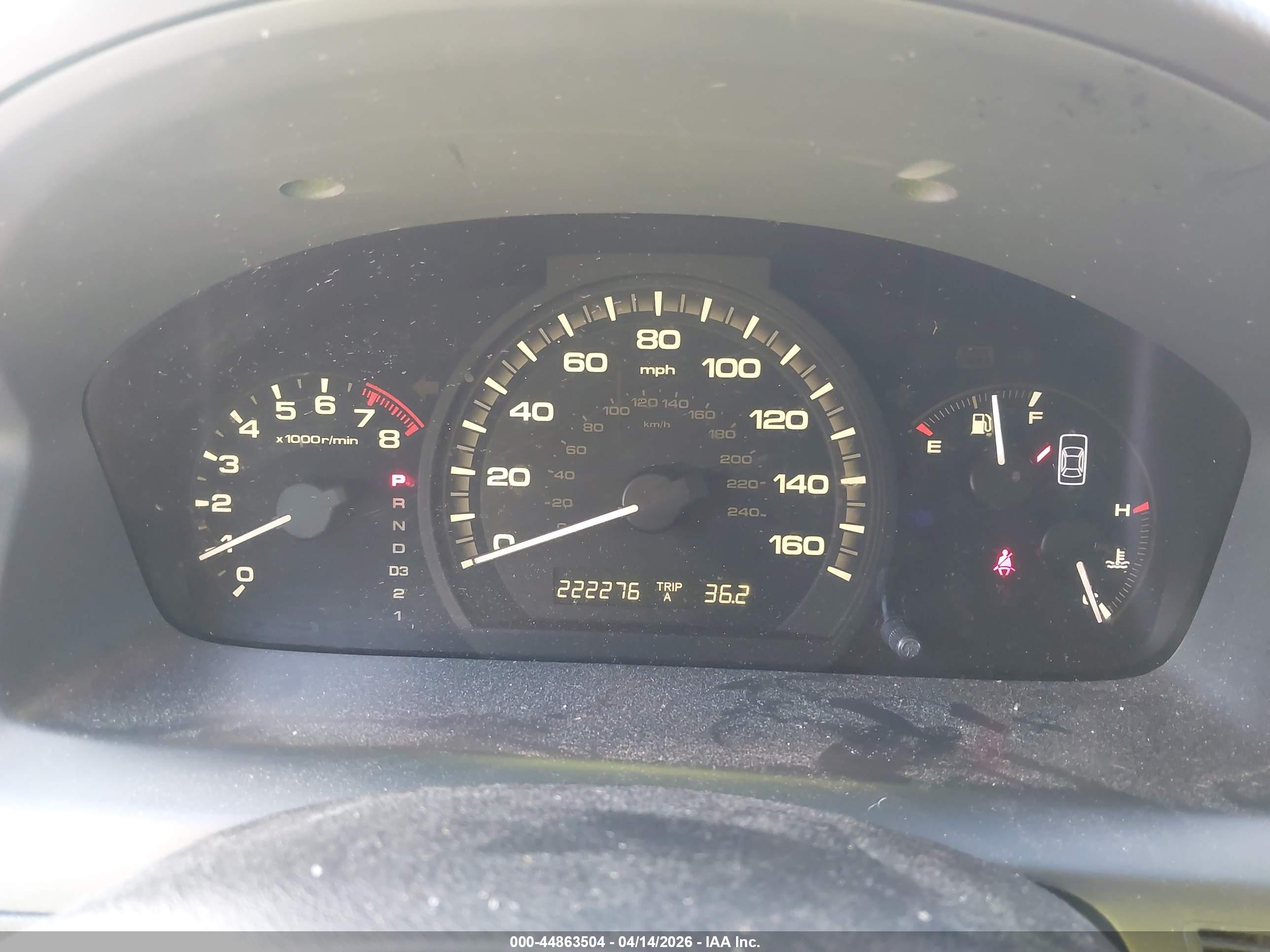 HONDA ACCORD image 7