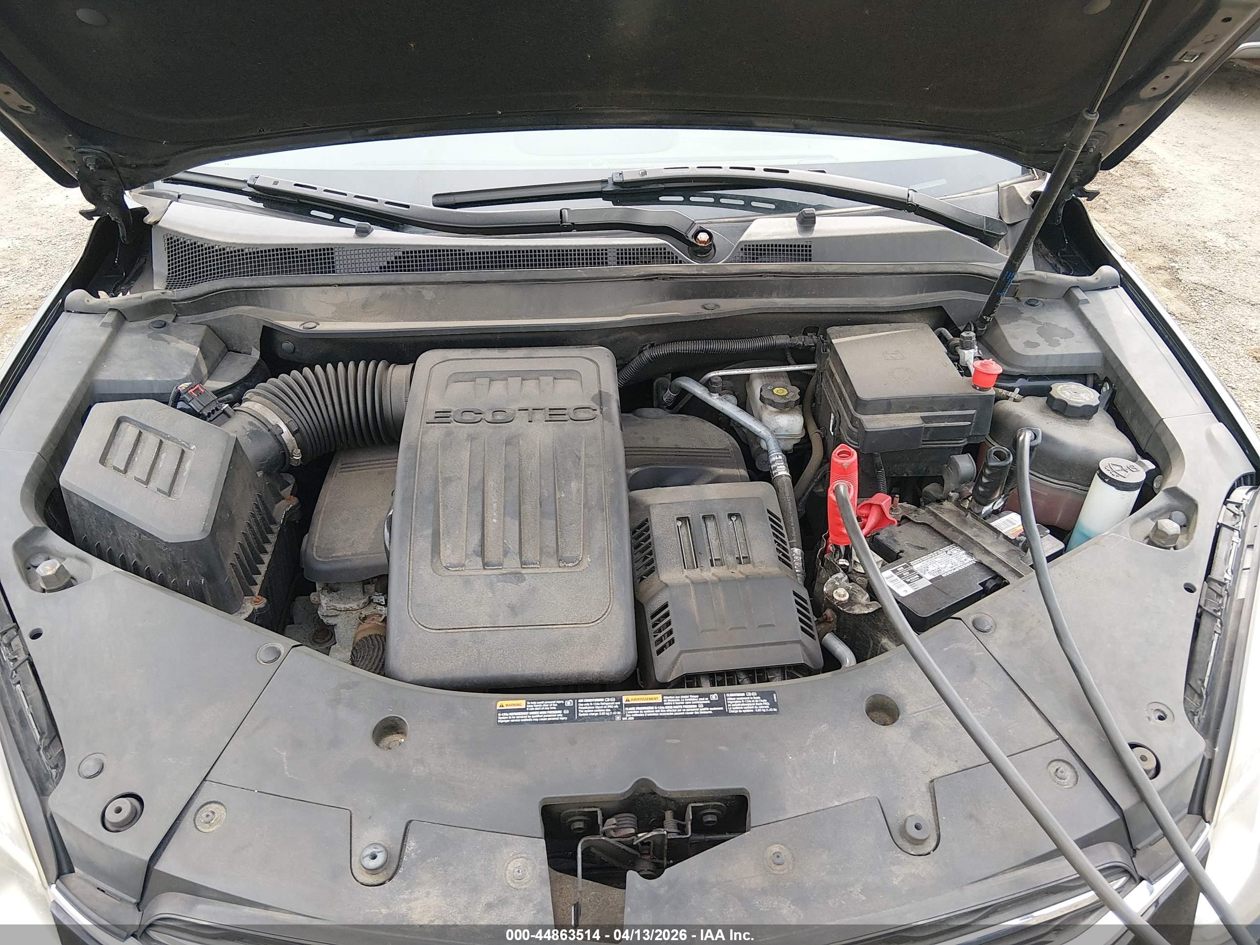 CHEVROLET EQUINOX image 10