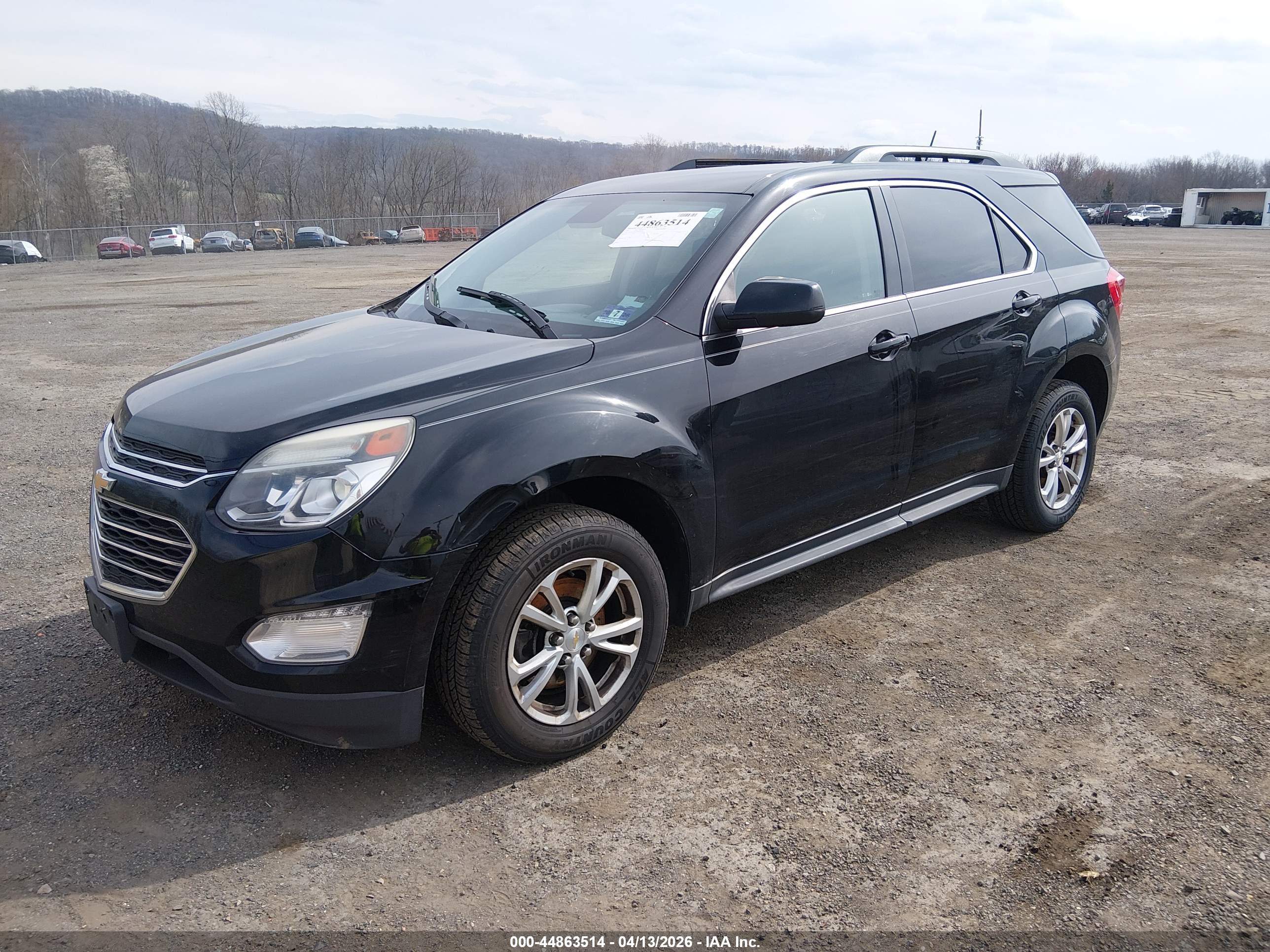 CHEVROLET EQUINOX image 2
