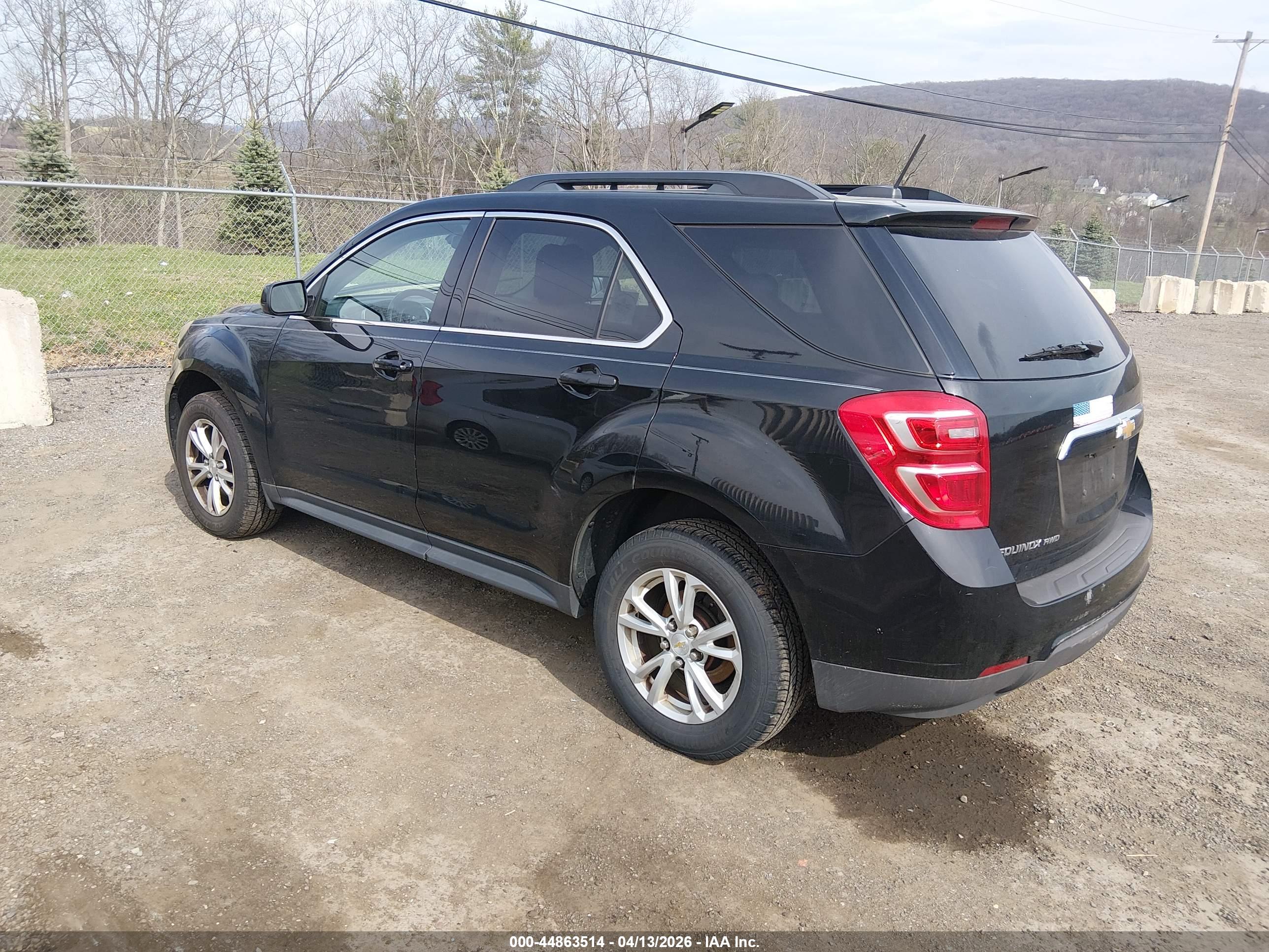 CHEVROLET EQUINOX image 3