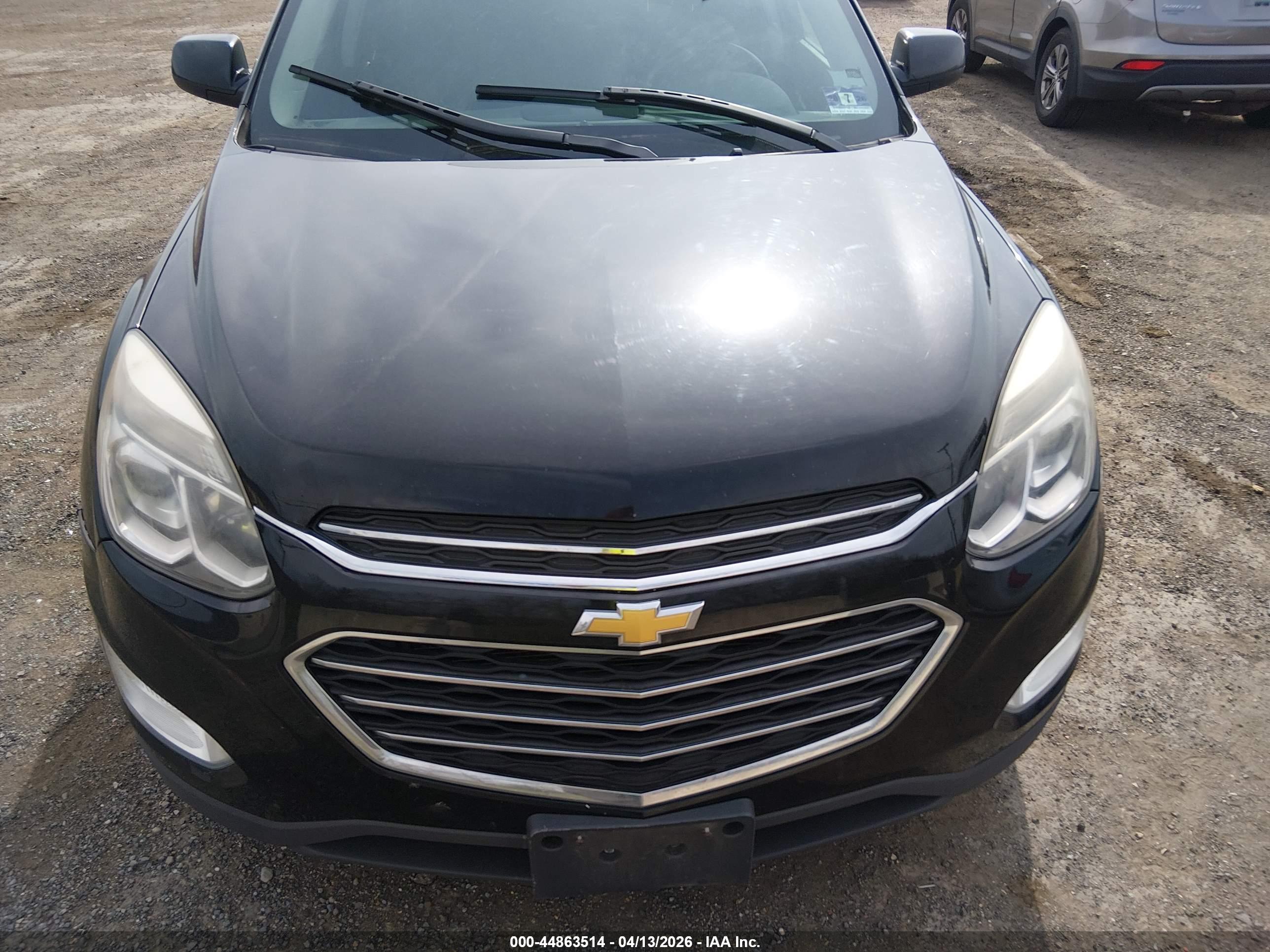CHEVROLET EQUINOX image 6