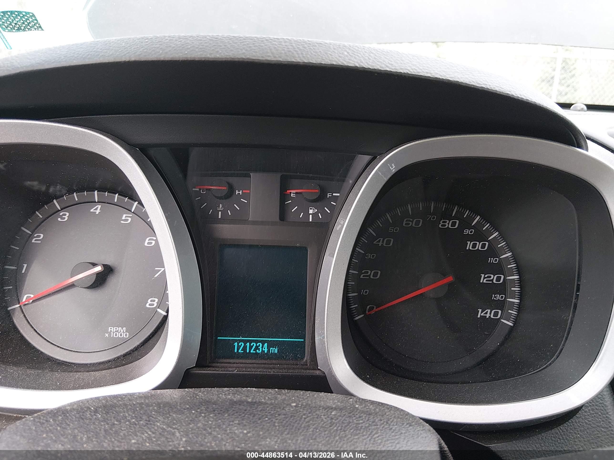 CHEVROLET EQUINOX image 7