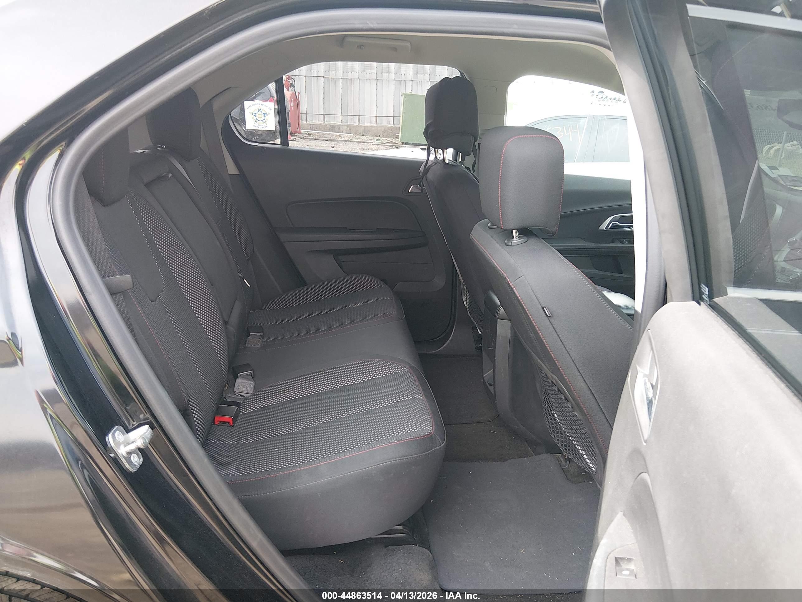CHEVROLET EQUINOX image 8
