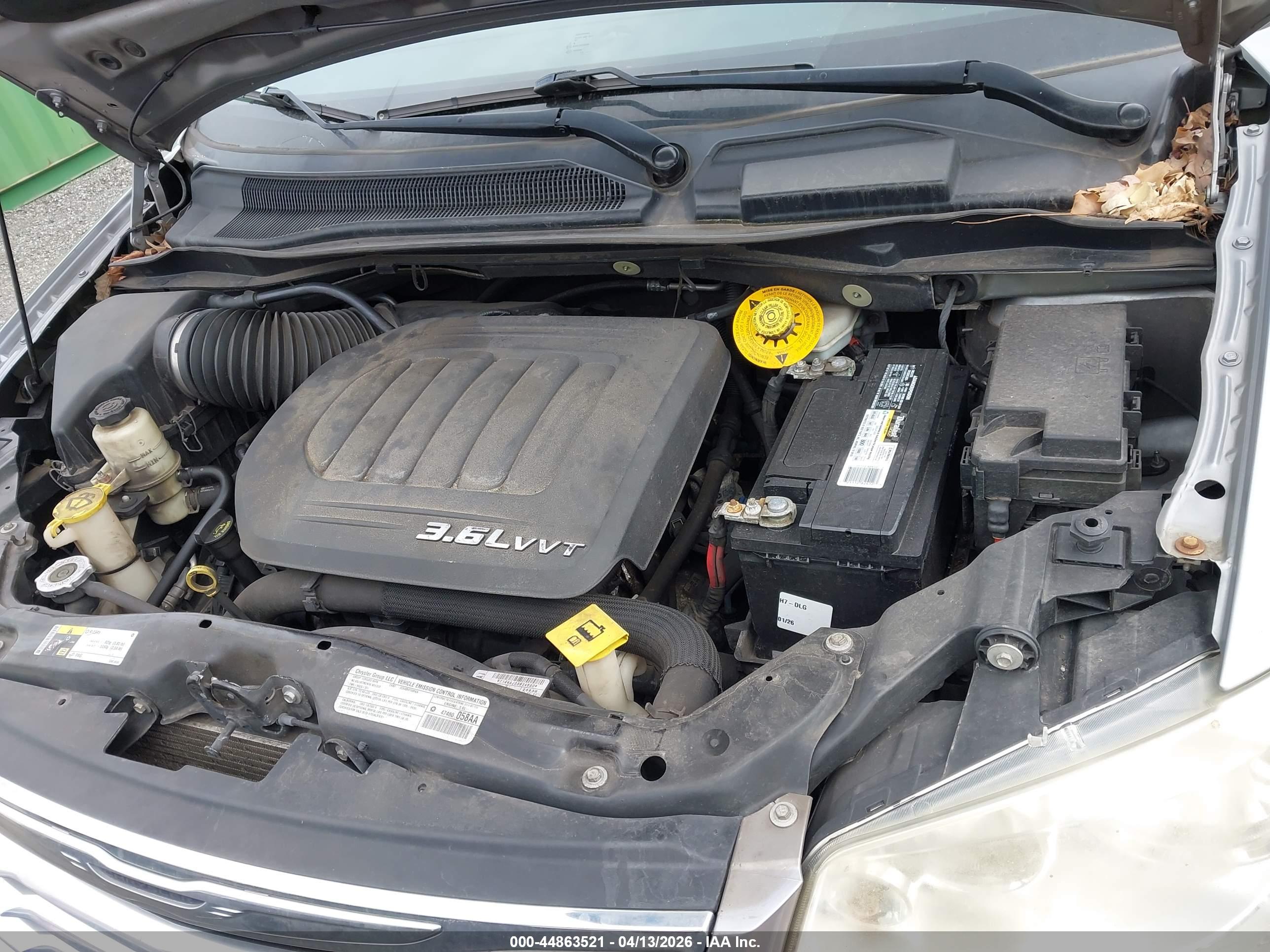 CHRYSLER TOWN image 10