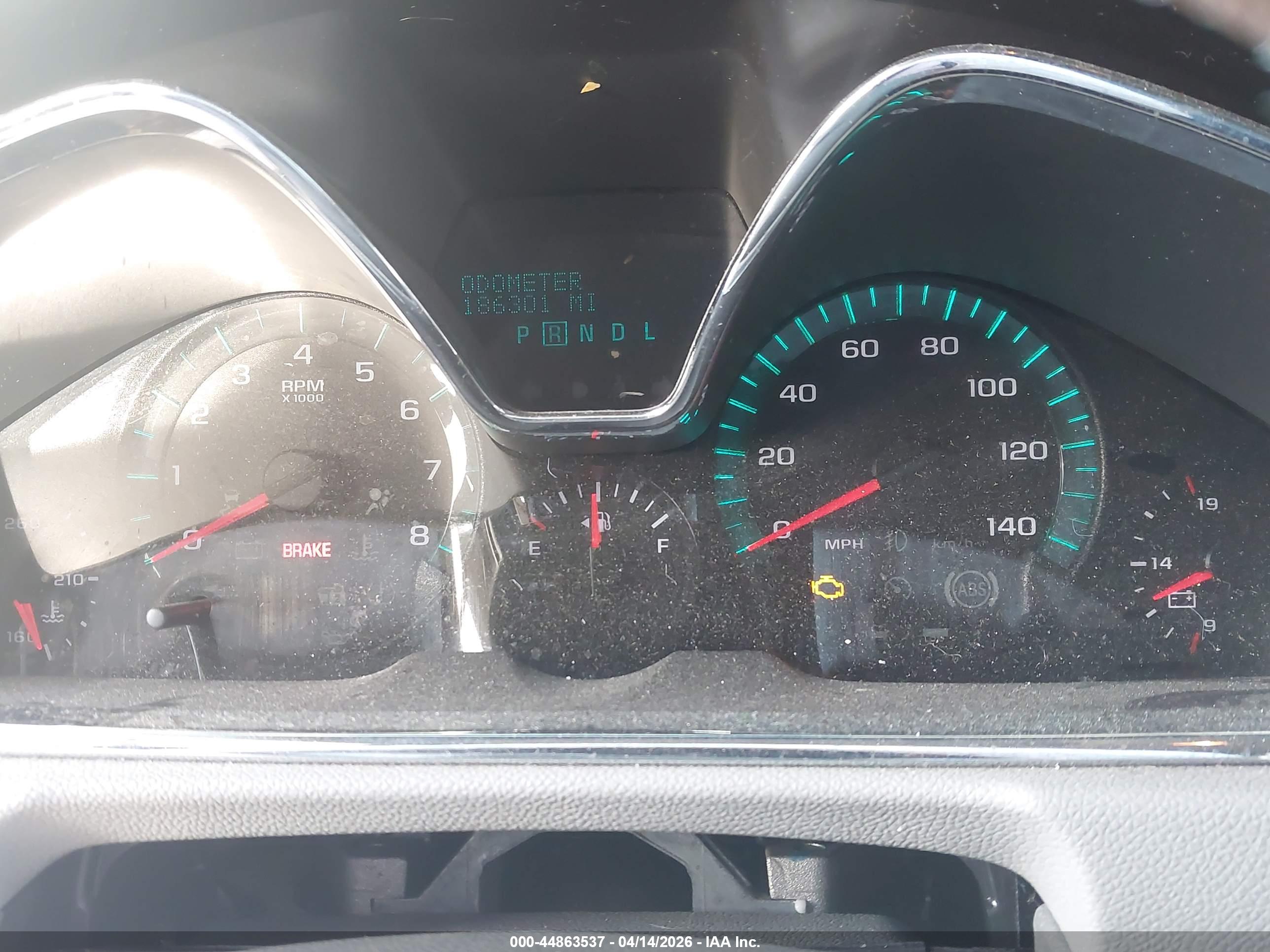 CHEVROLET TRAVERSE image 7