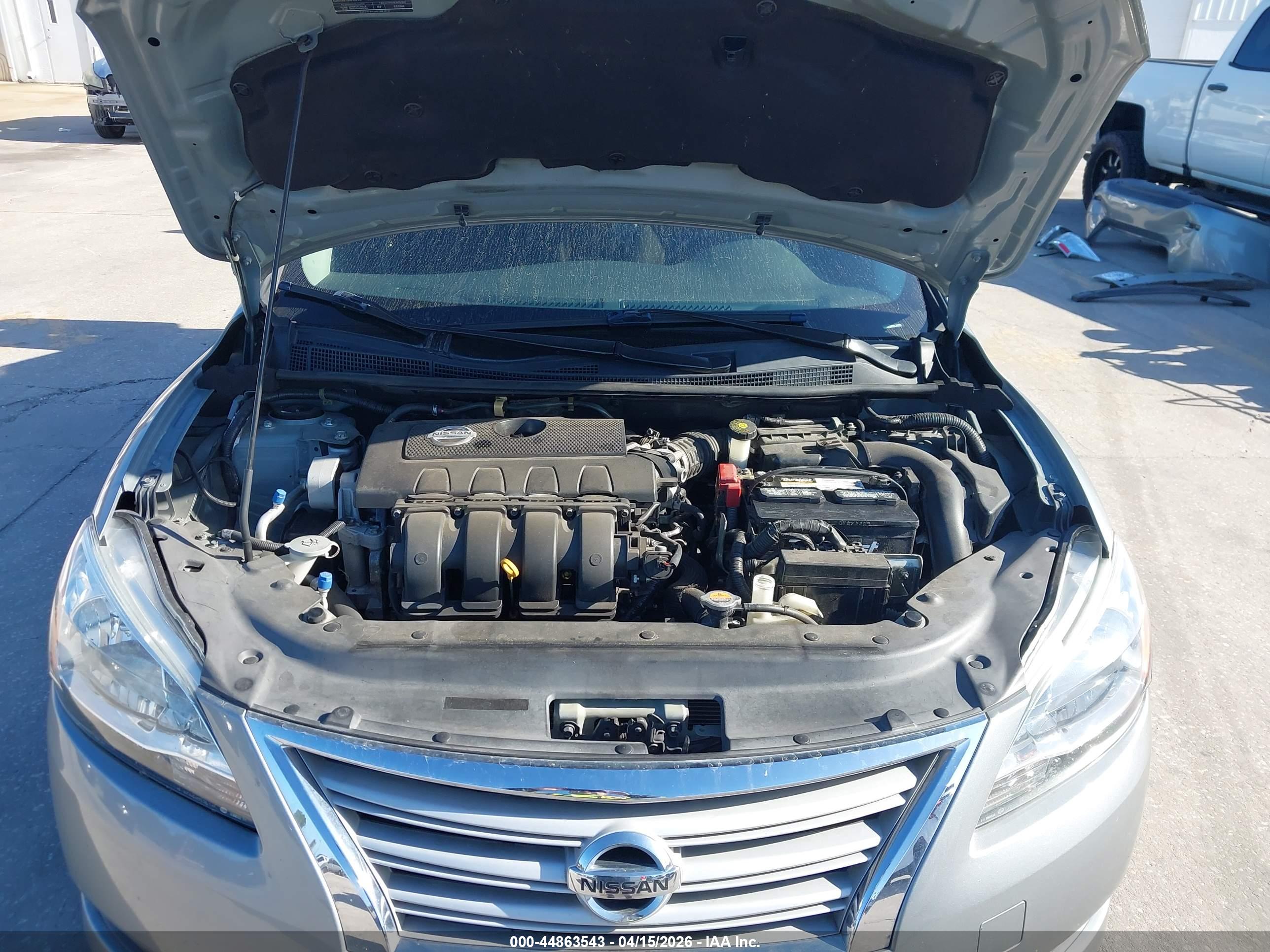NISSAN SENTRA image 10