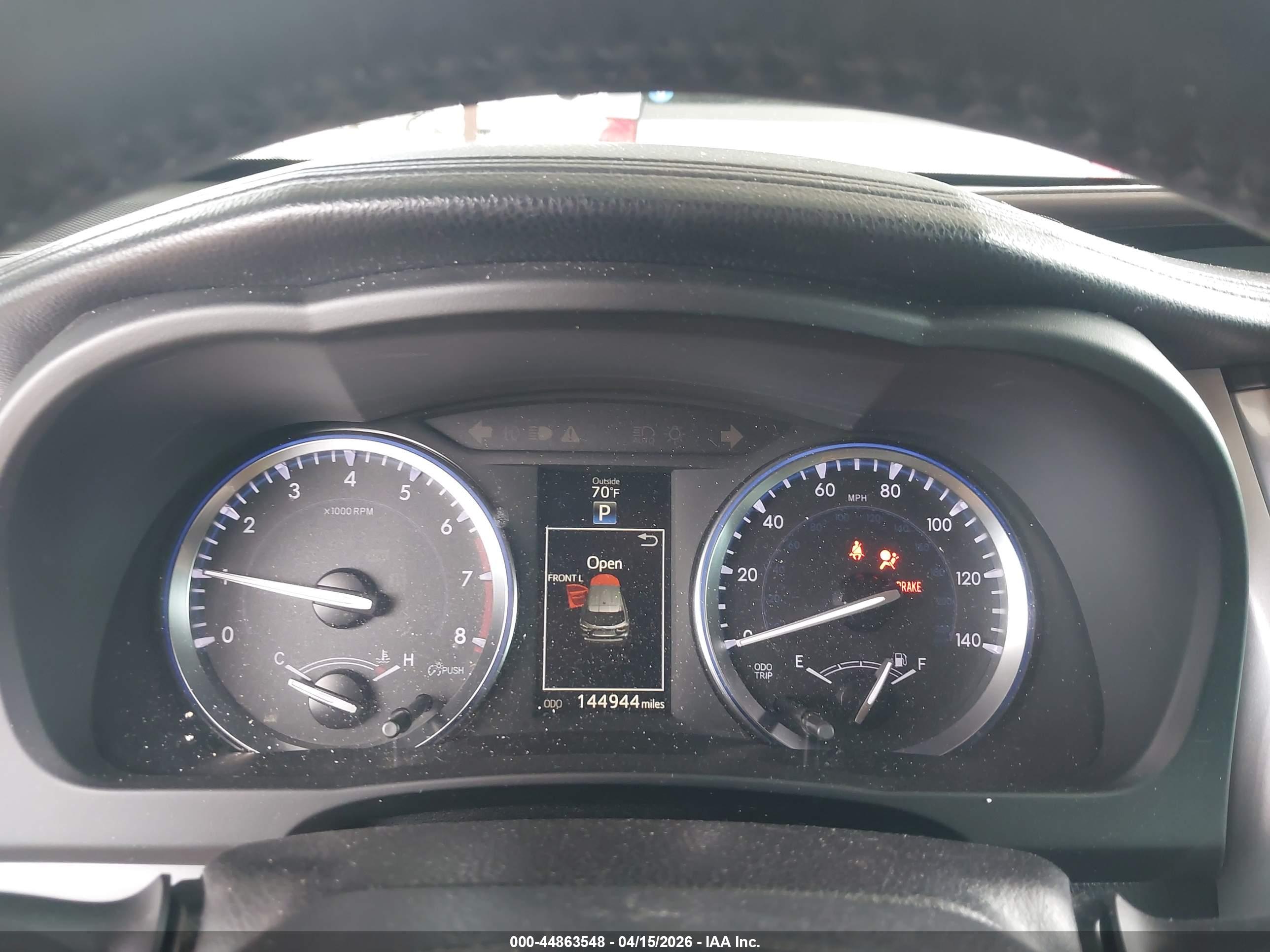 TOYOTA HIGHLANDER image 7