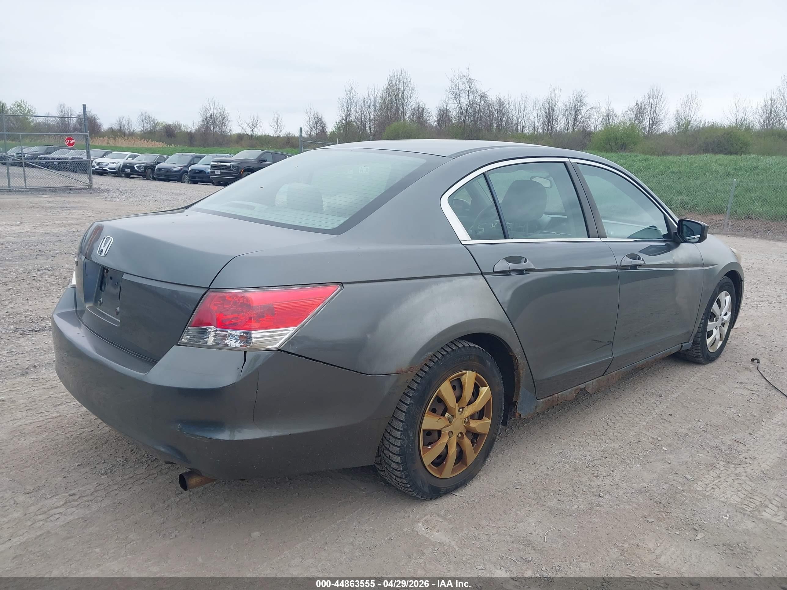 HONDA ACCORD image 4