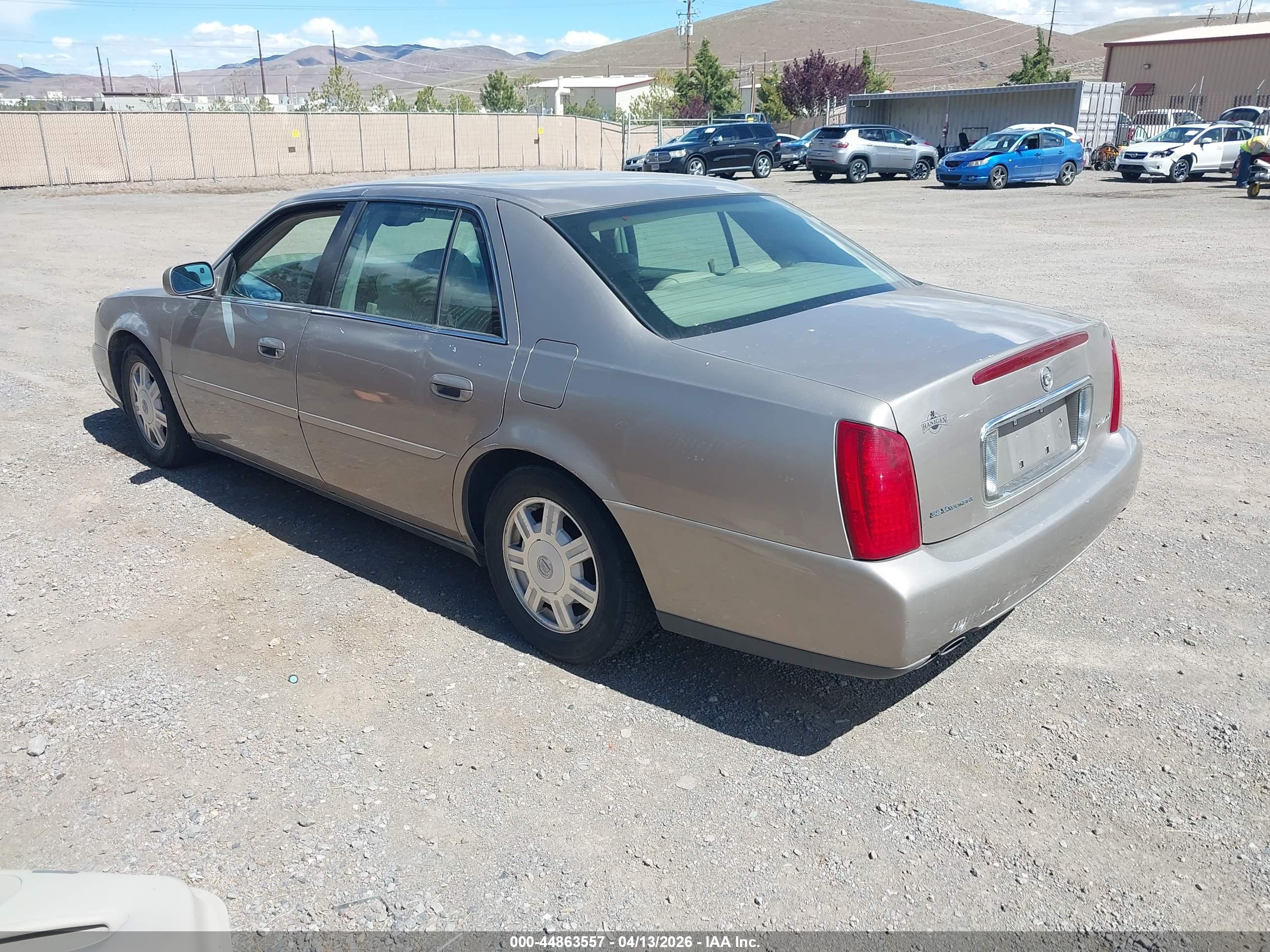 CADILLAC DEVILLE image 3