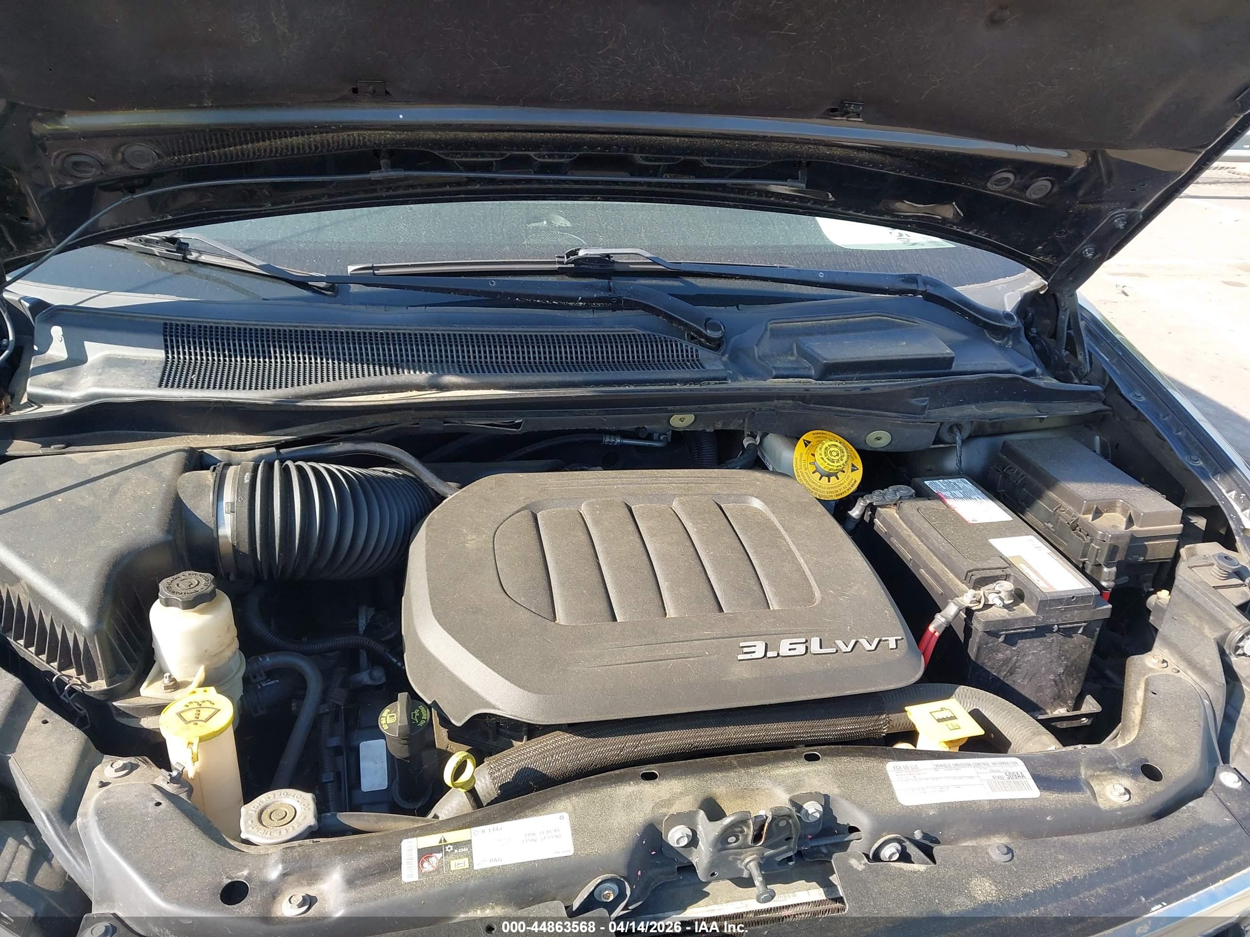 CHRYSLER TOWN image 10