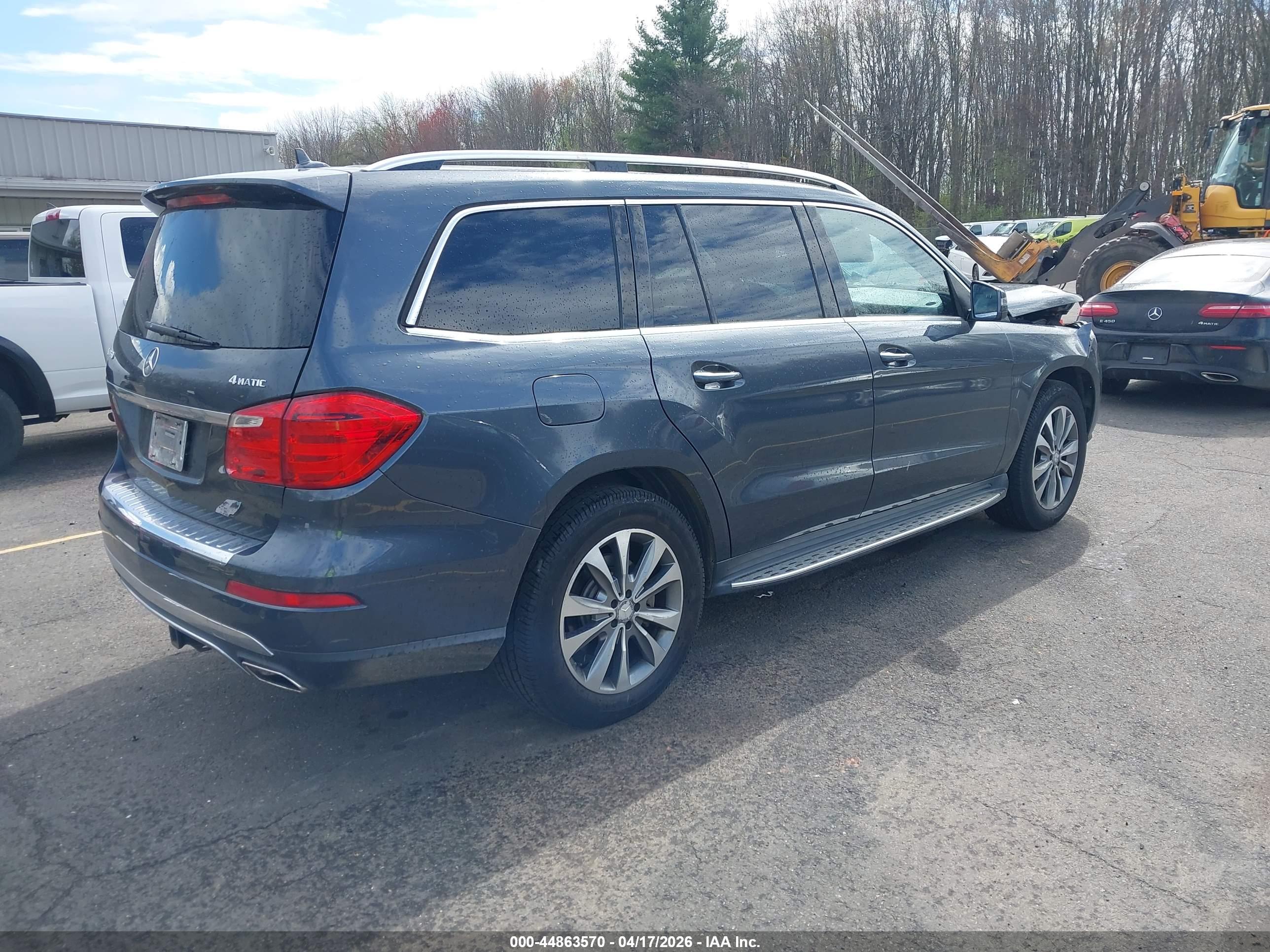 MERCEDES-BENZ GL image 4