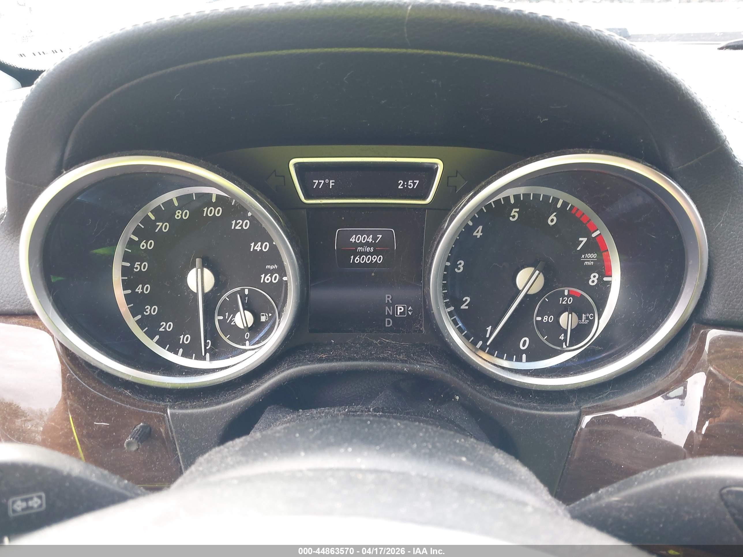 MERCEDES-BENZ GL image 7