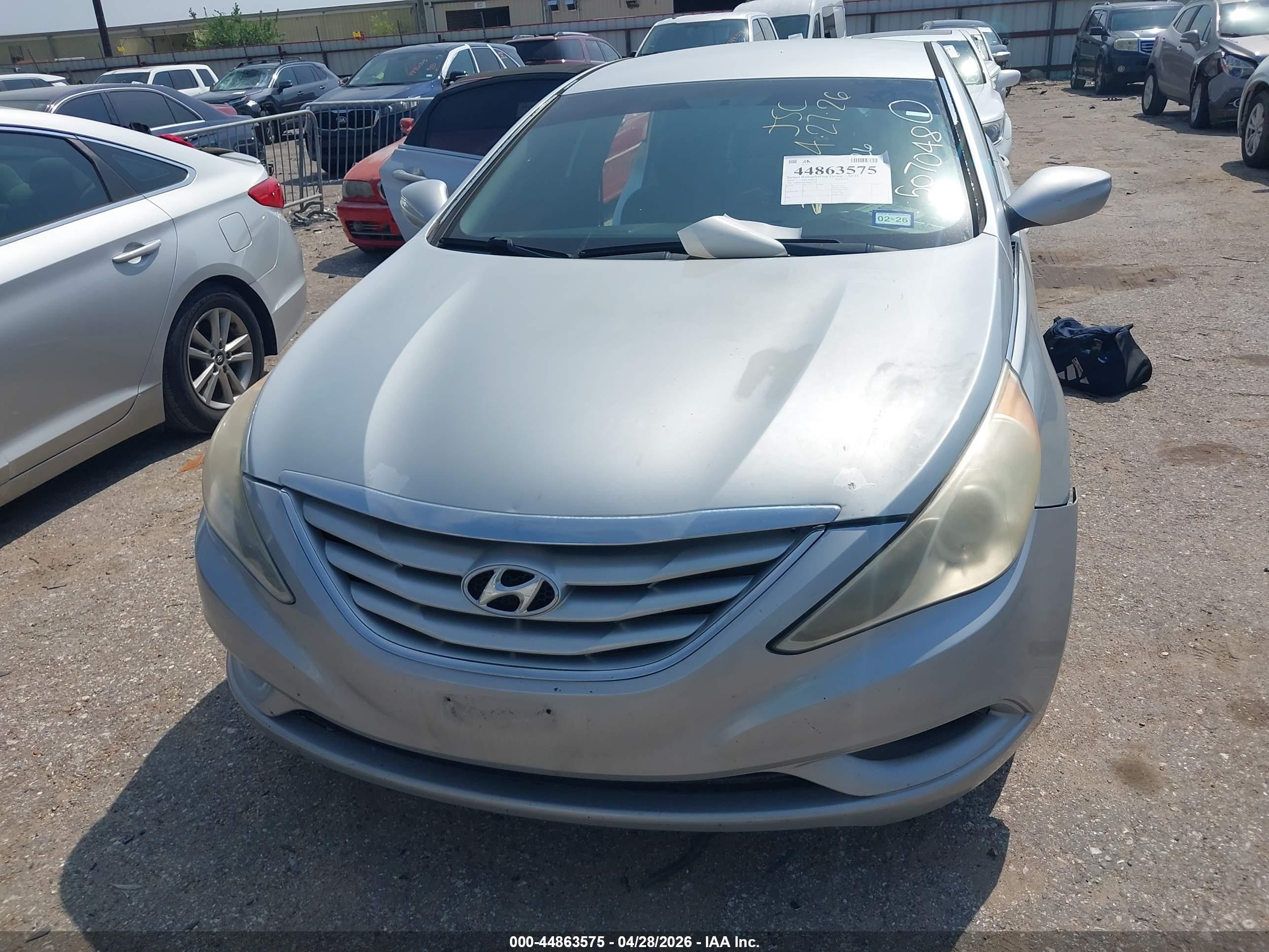 HYUNDAI SONATA image 10
