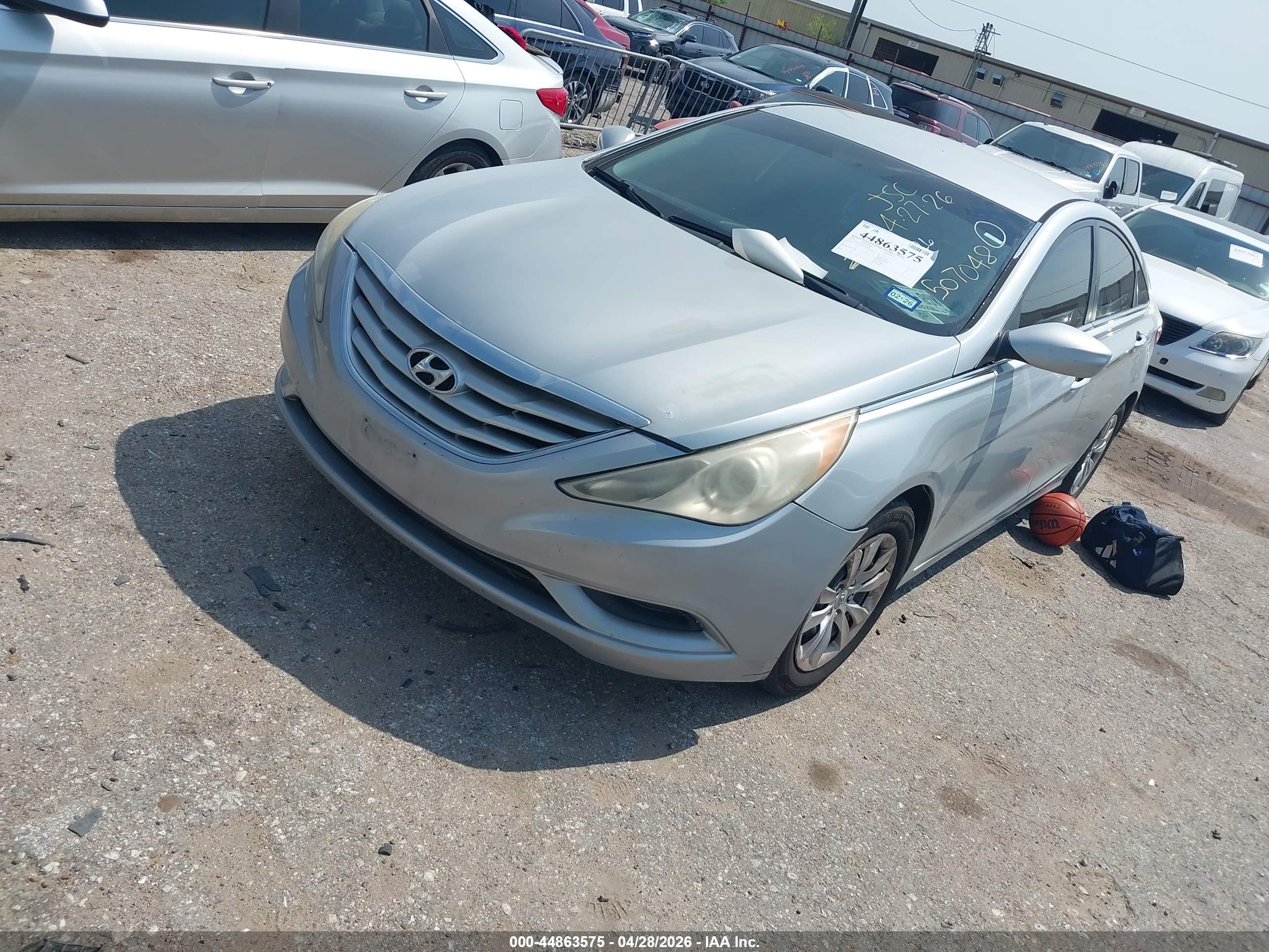 HYUNDAI SONATA image 2