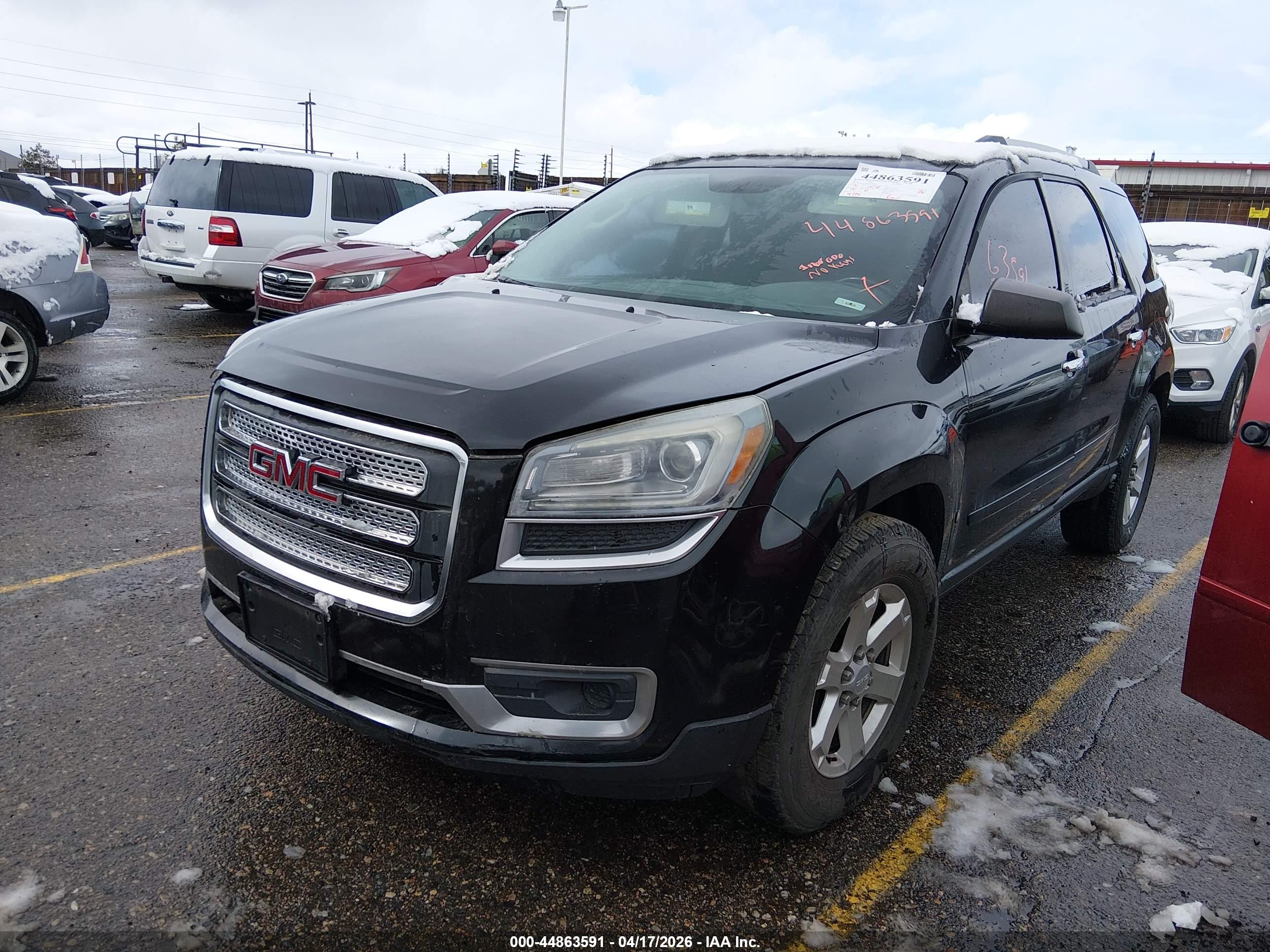 GMC ACADIA image 2