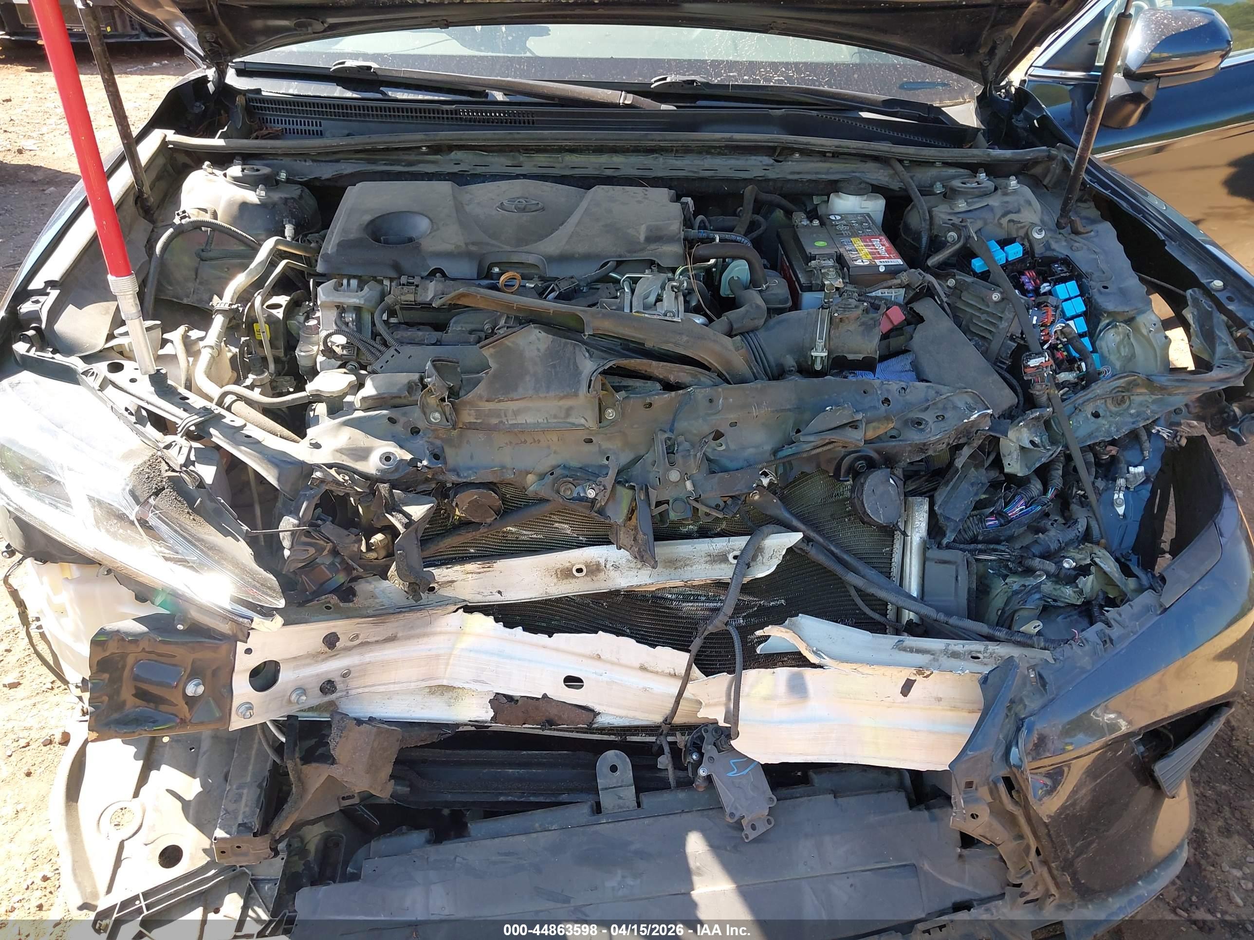 TOYOTA CAMRY image 10