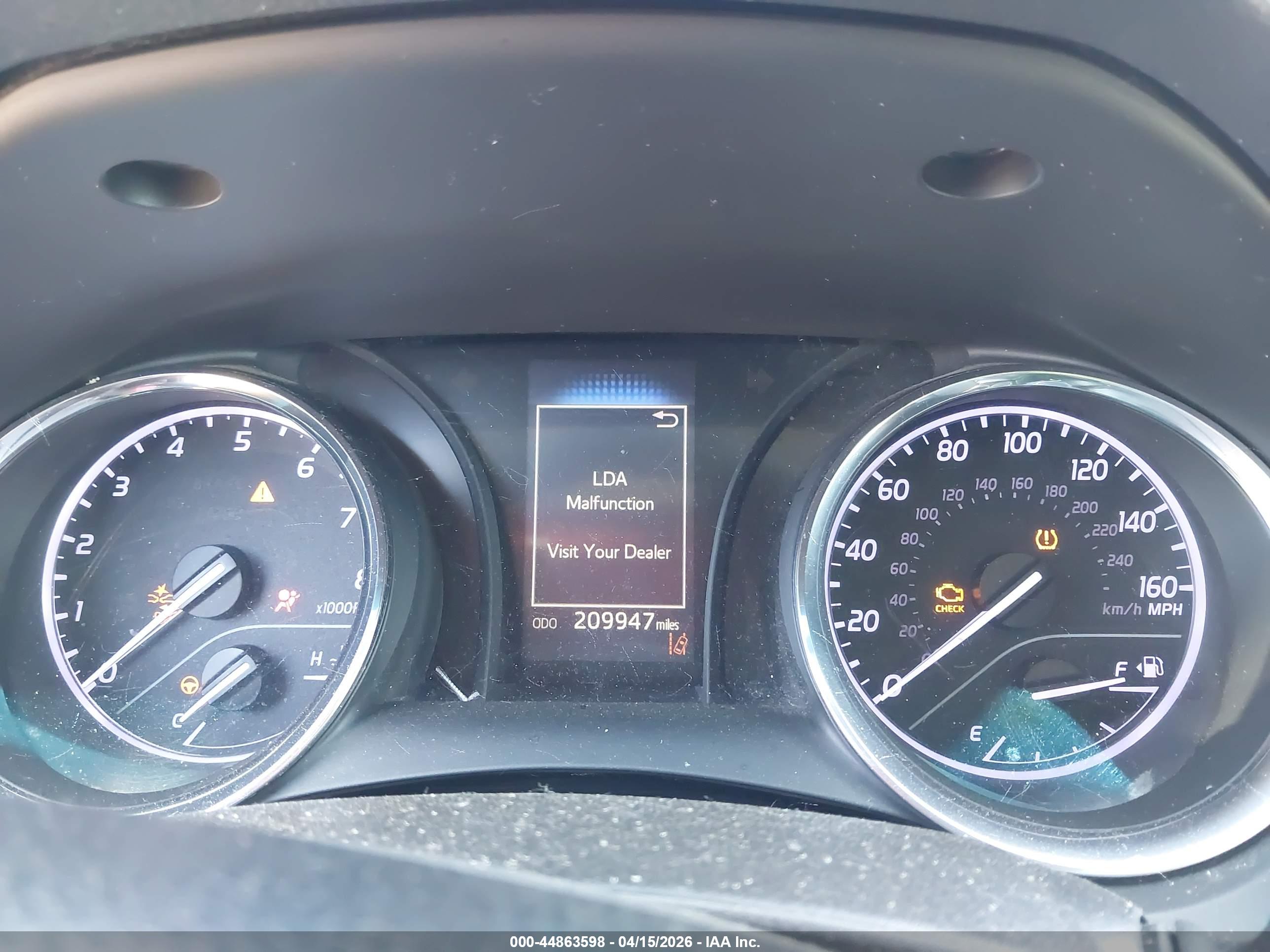 TOYOTA CAMRY image 7
