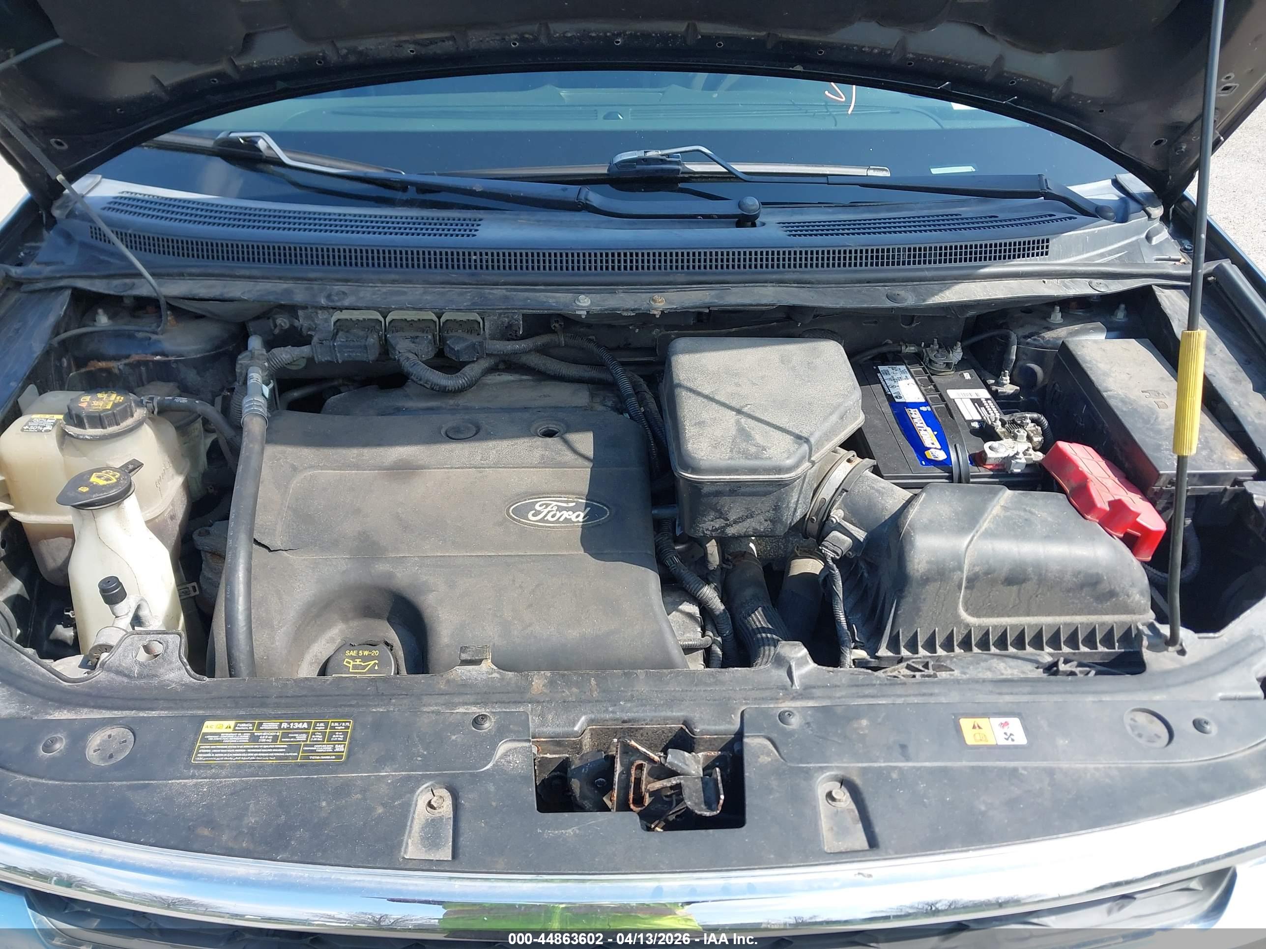 FORD EDGE image 10