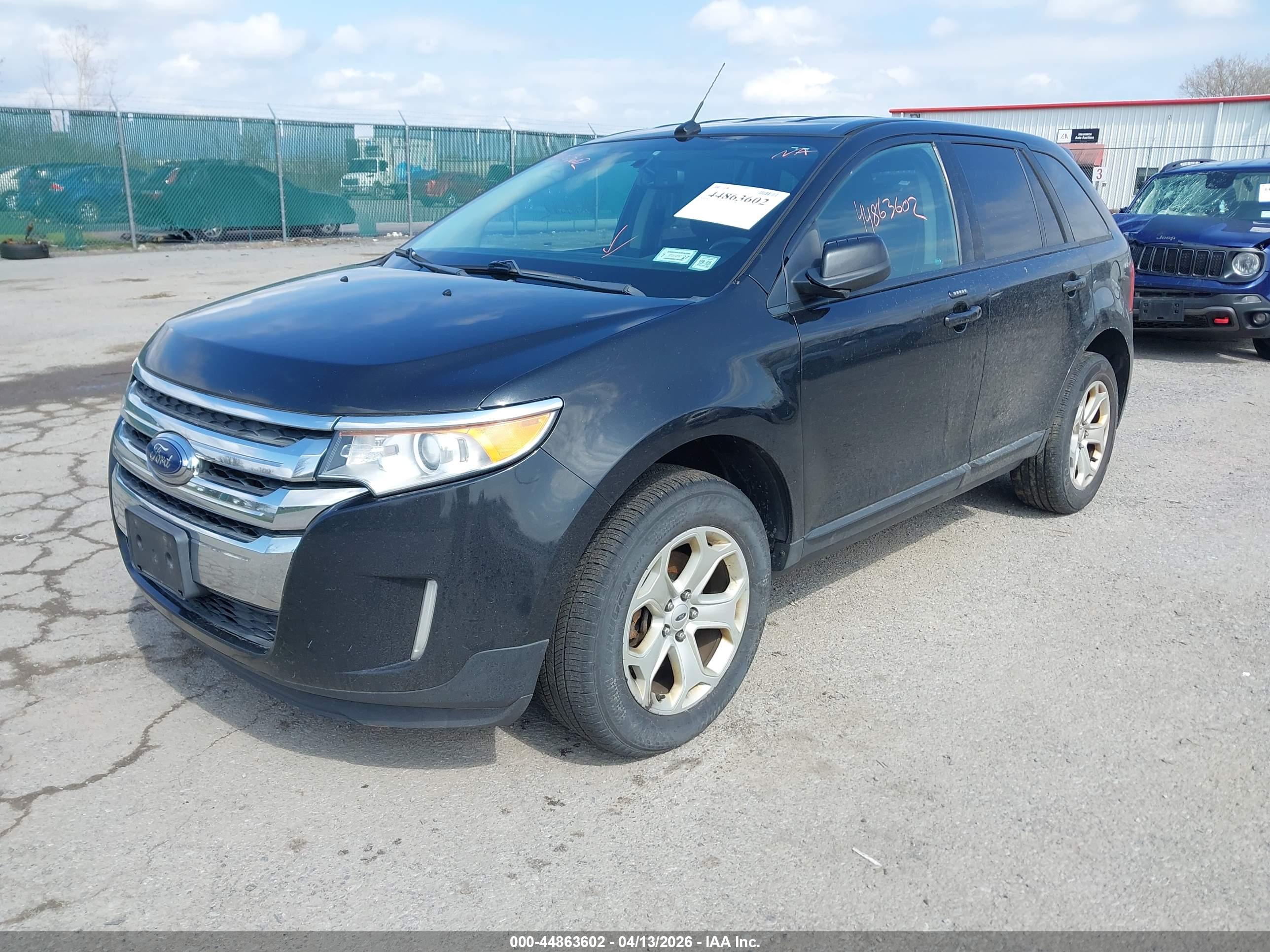 FORD EDGE image 2