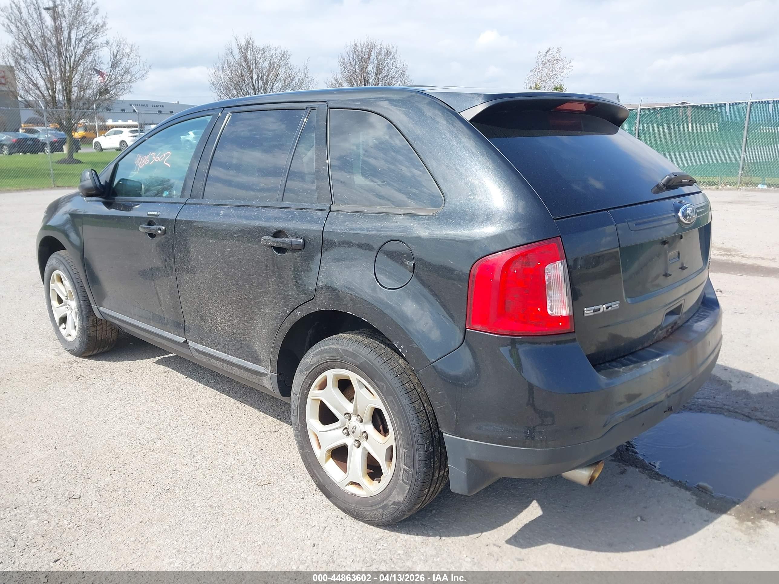 FORD EDGE image 3