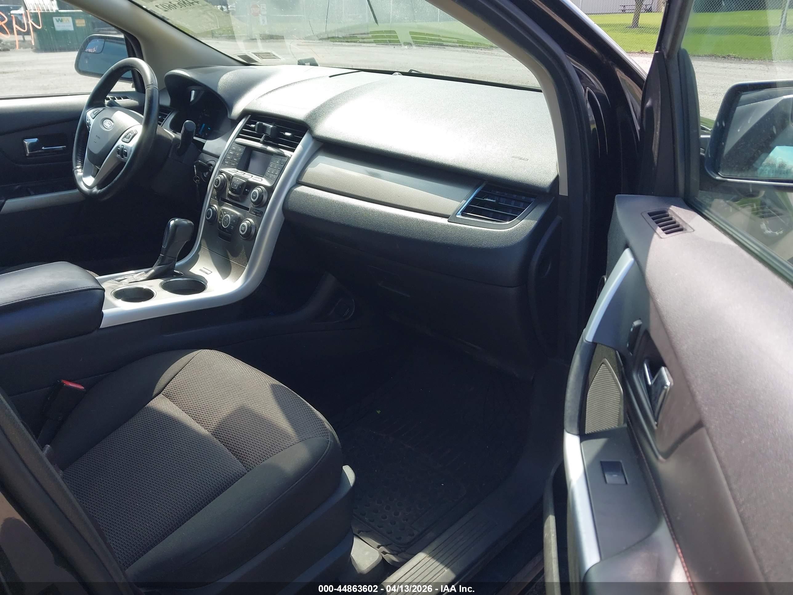 FORD EDGE image 5