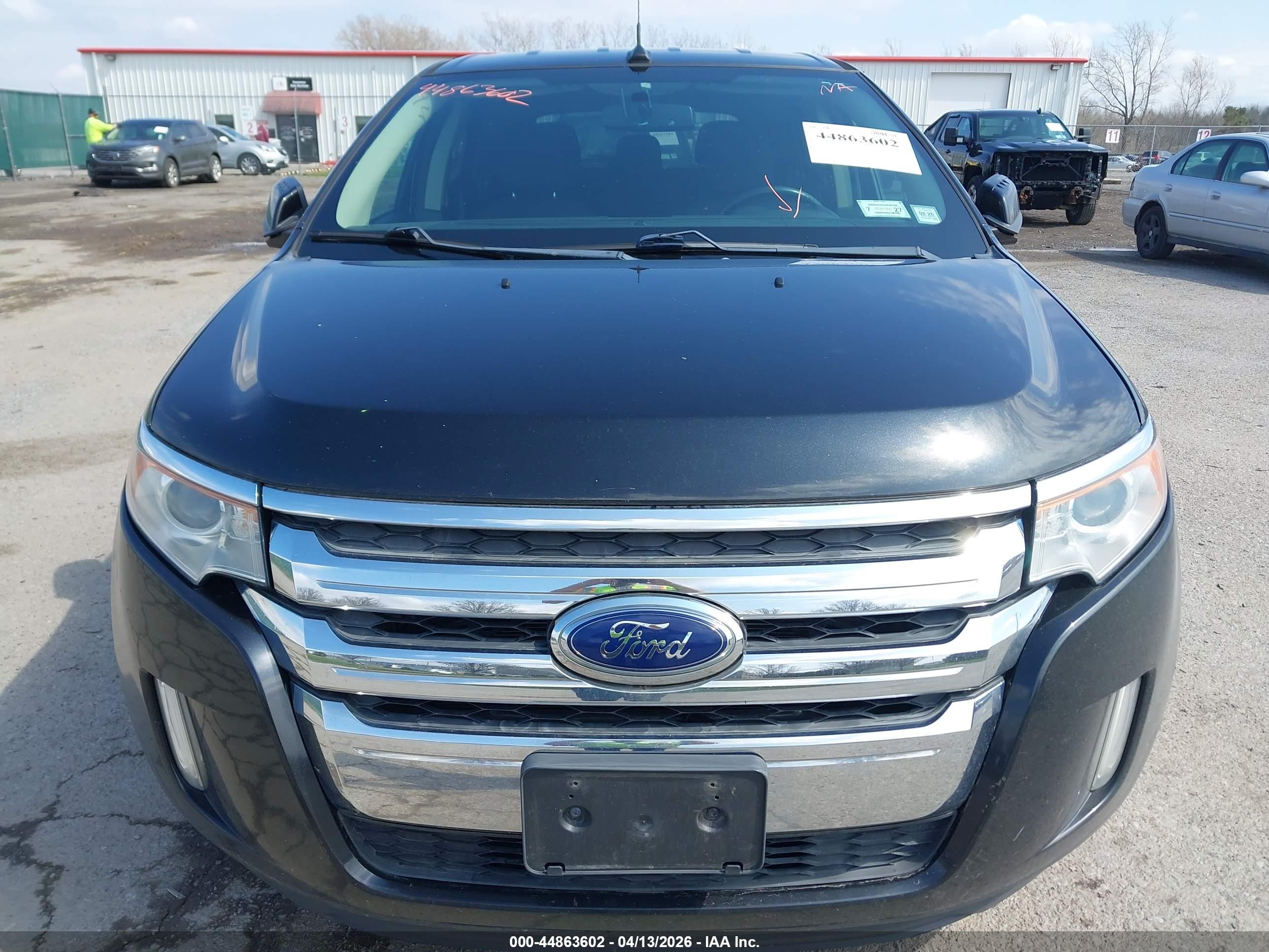 FORD EDGE image 6