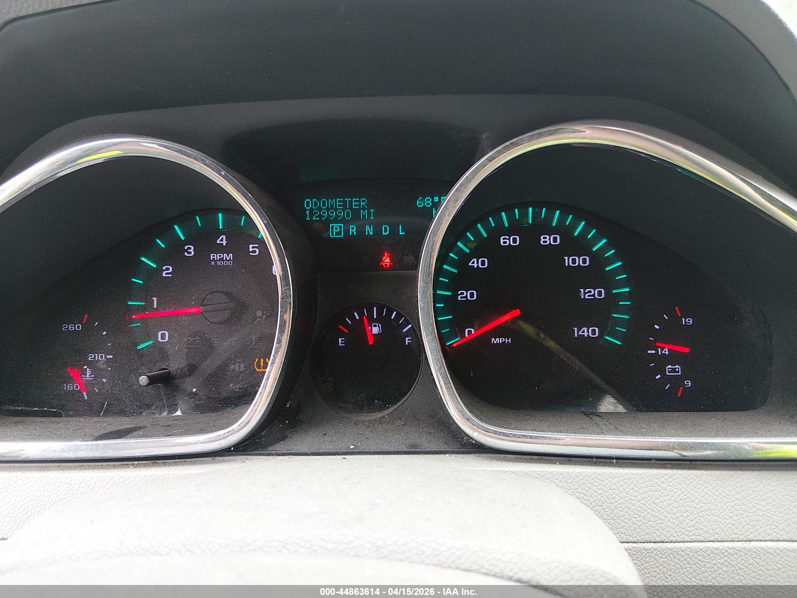 CHEVROLET TRAVERSE image 7