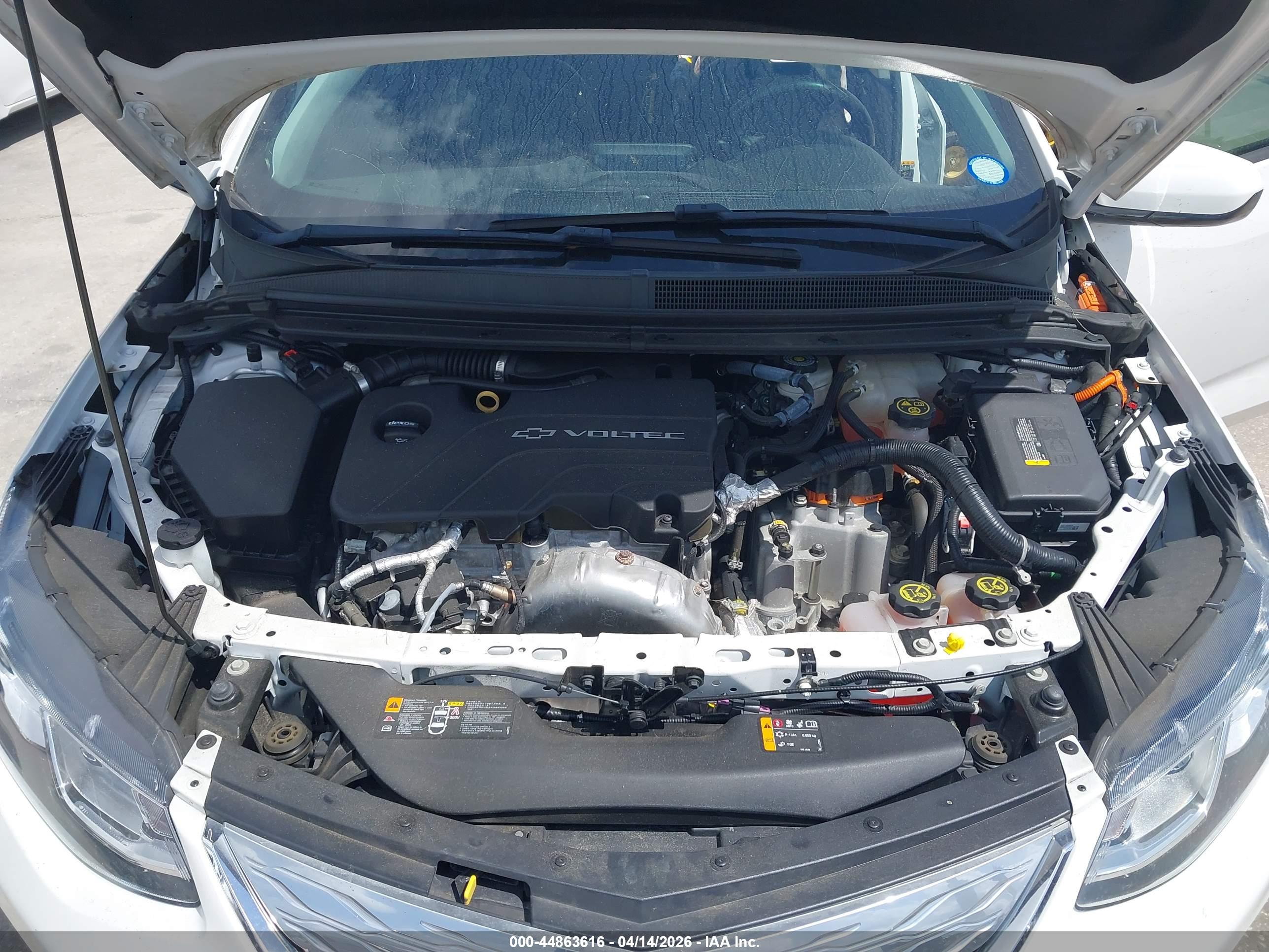 CHEVROLET VOLT image 10