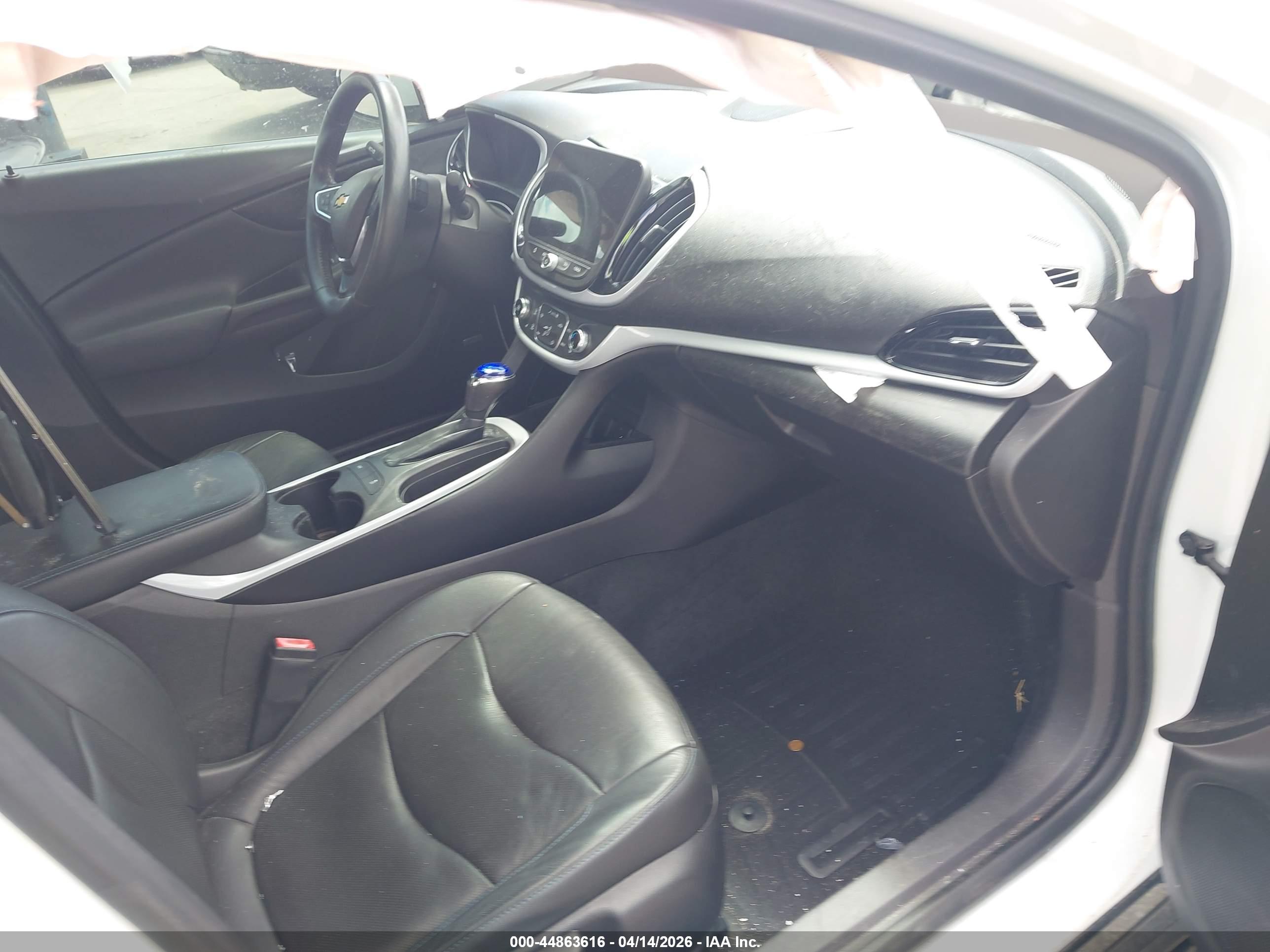CHEVROLET VOLT image 5