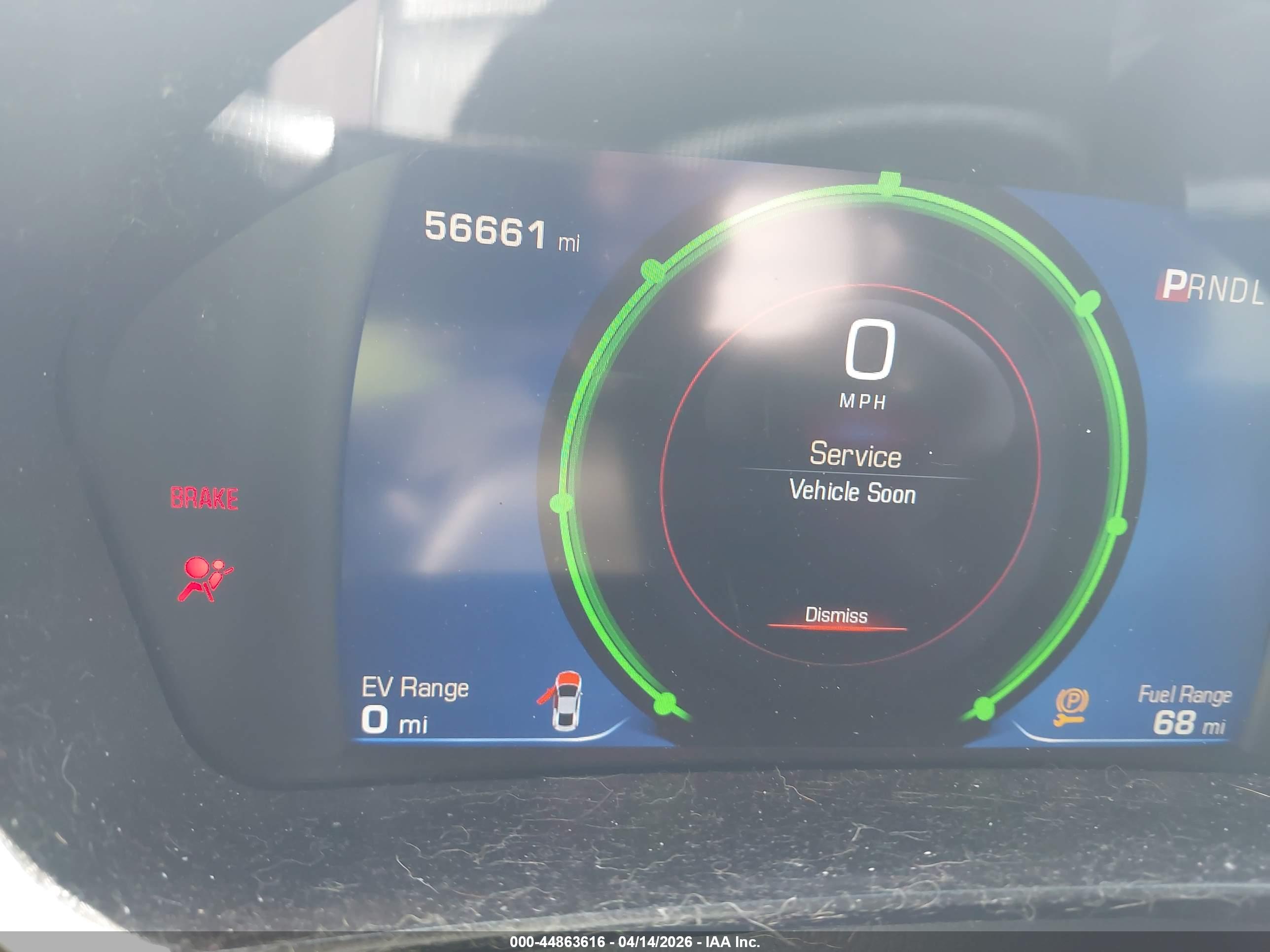 CHEVROLET VOLT image 7