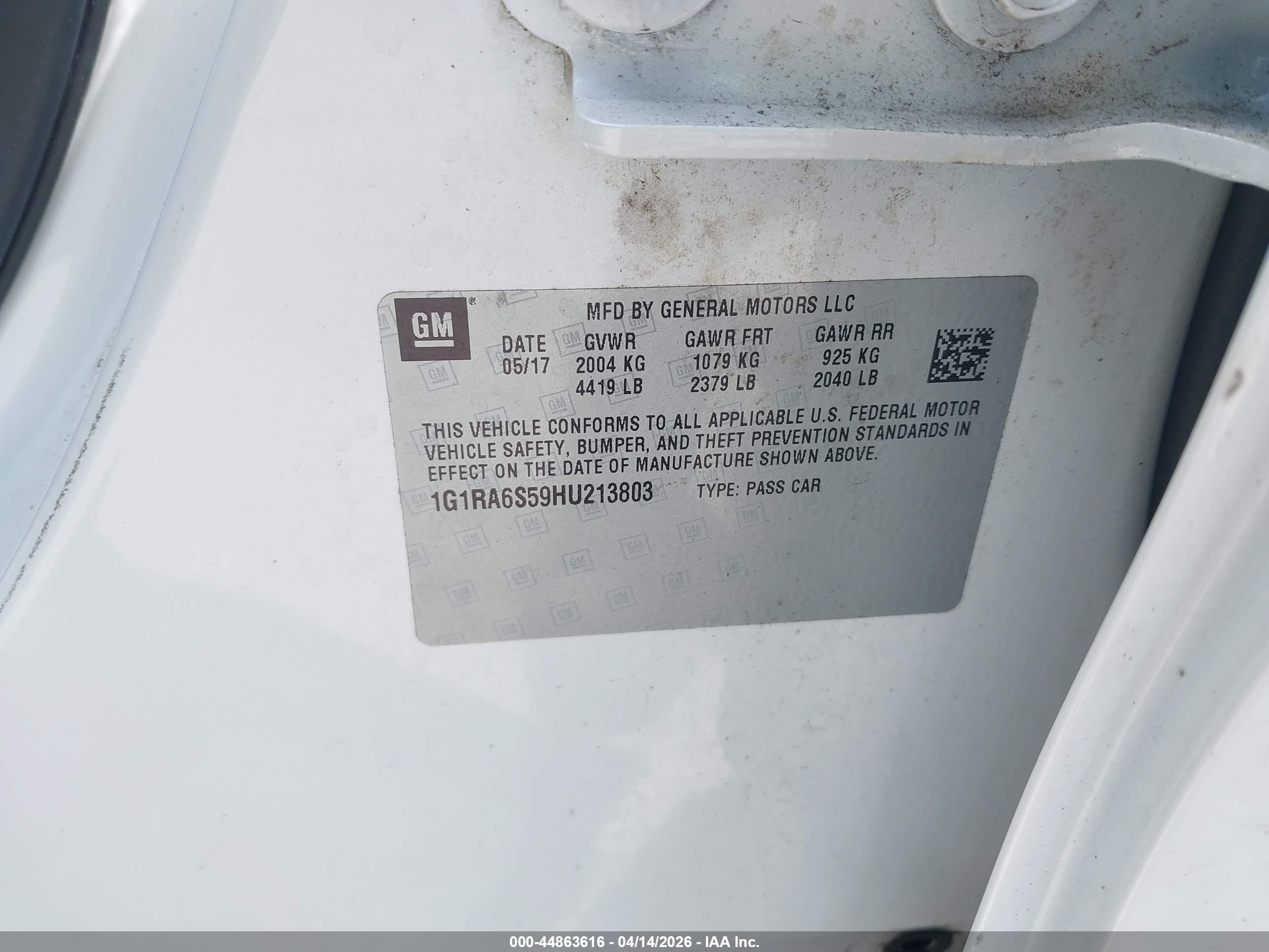 CHEVROLET VOLT image 9
