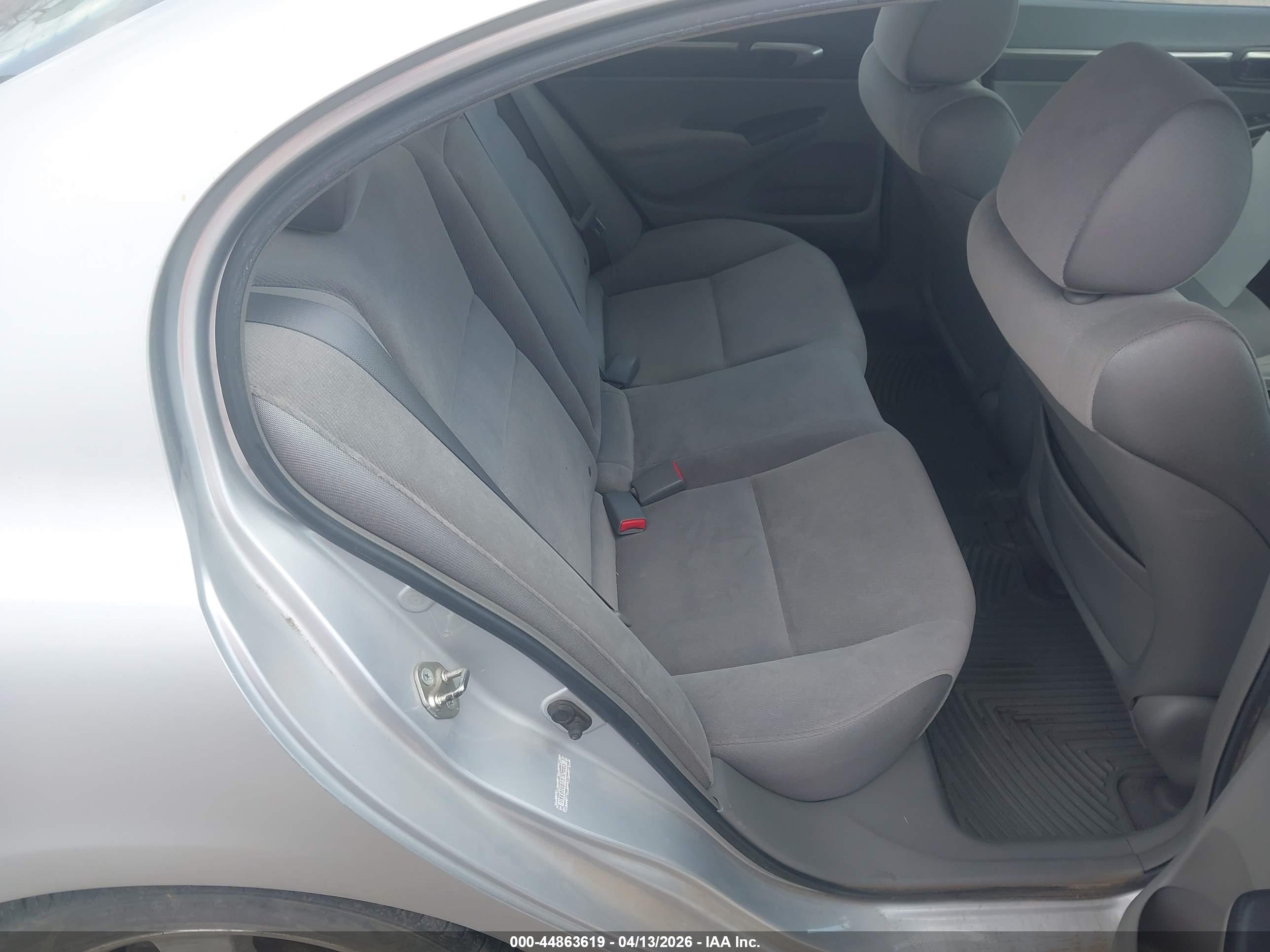 HONDA CIVIC image 8