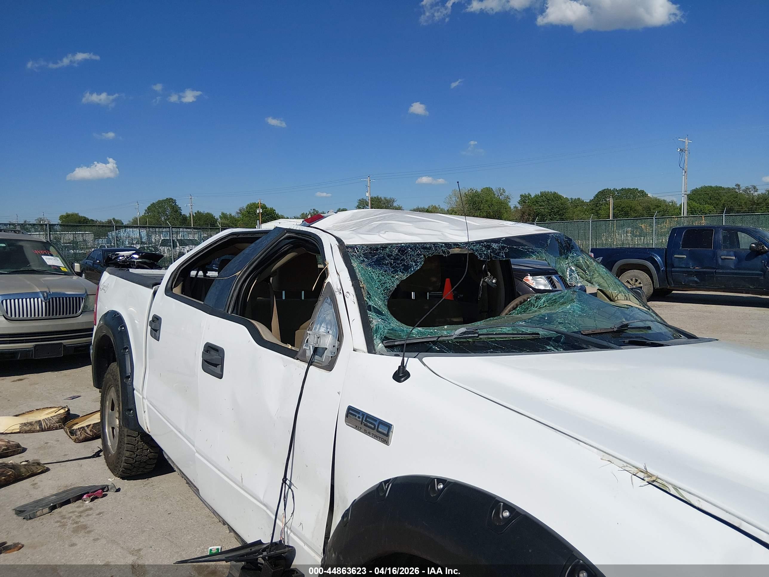 FORD F-150 image 6