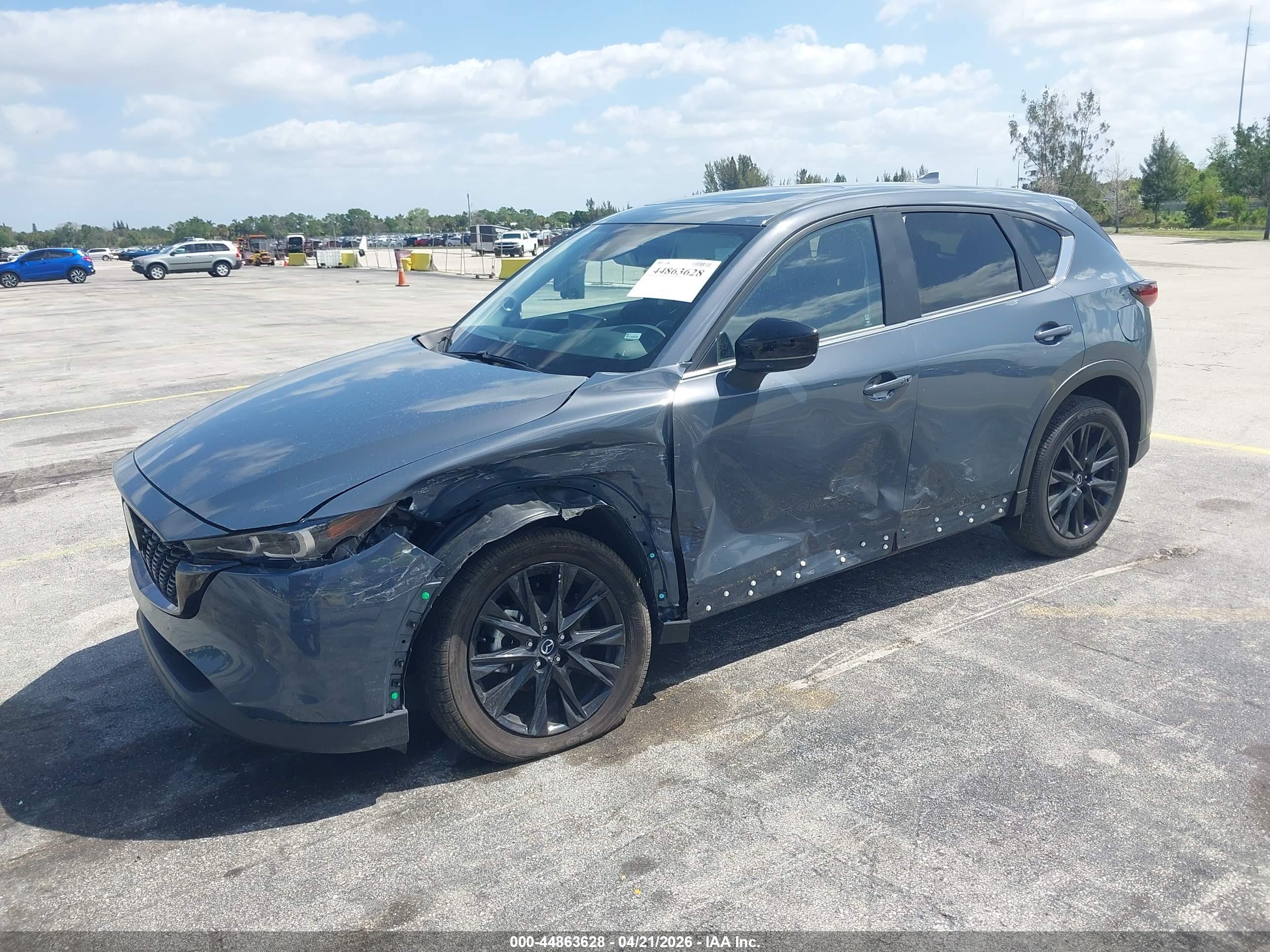 MAZDA CX-5 image 2