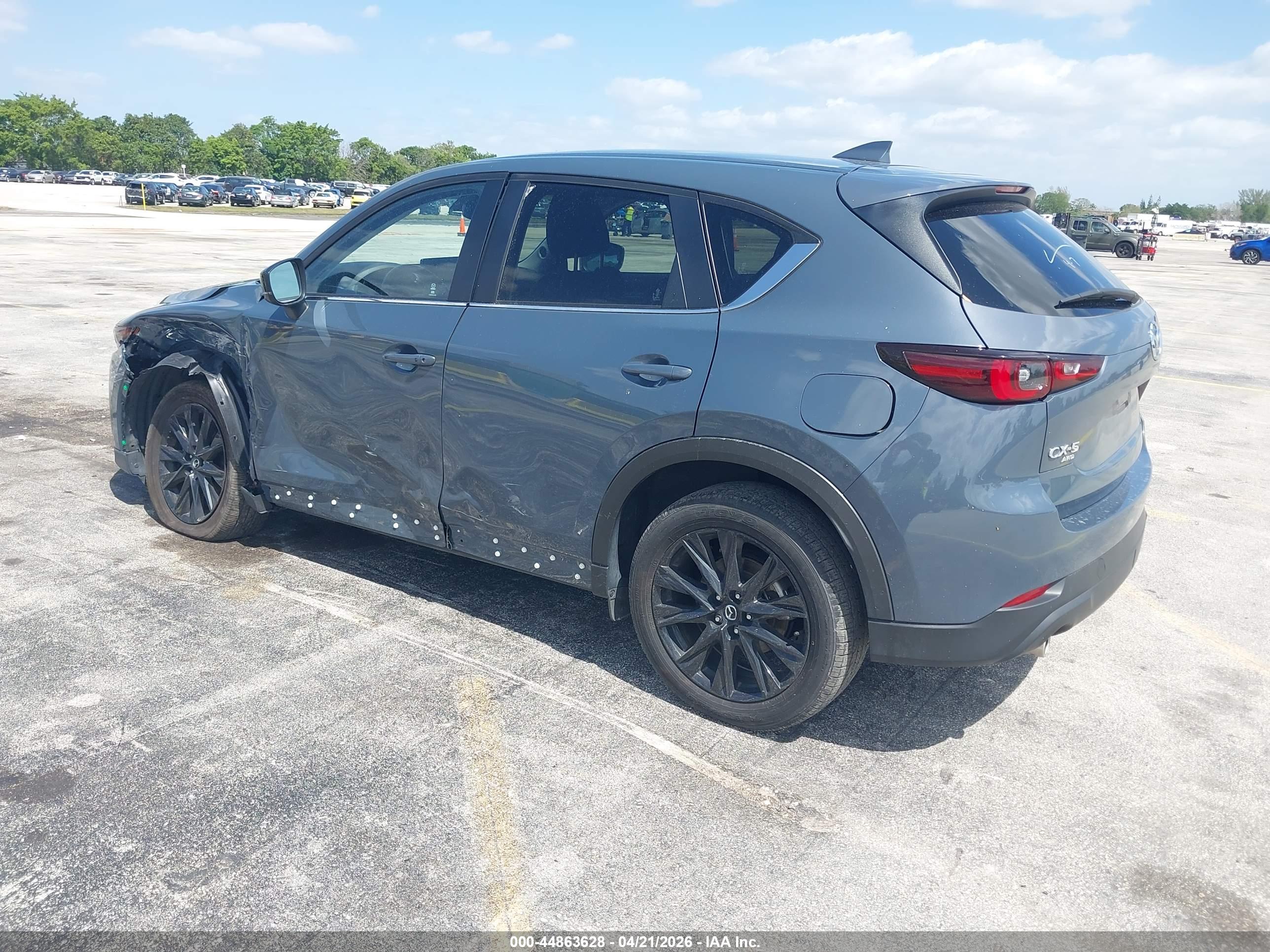 MAZDA CX-5 image 3
