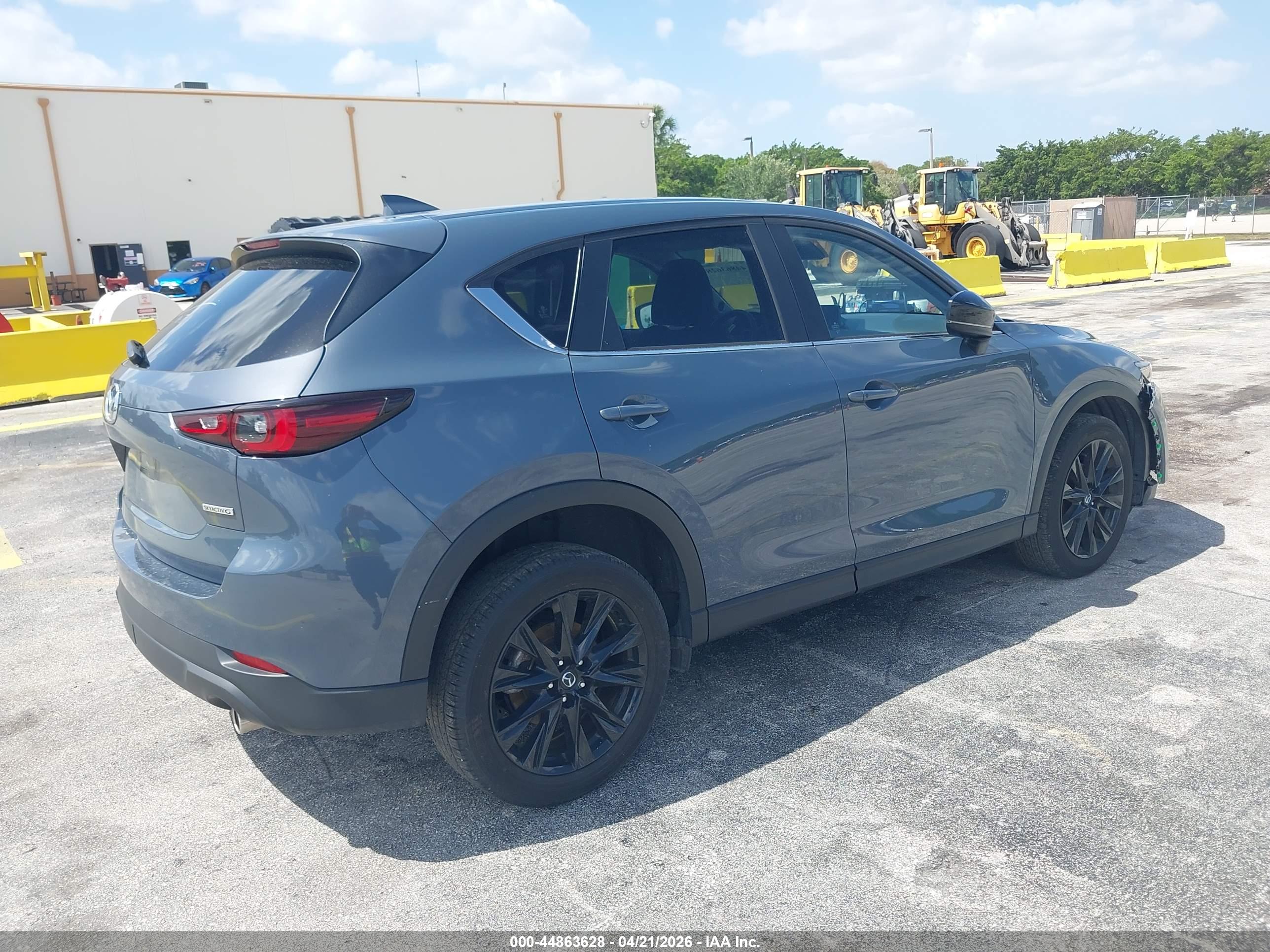 MAZDA CX-5 image 4