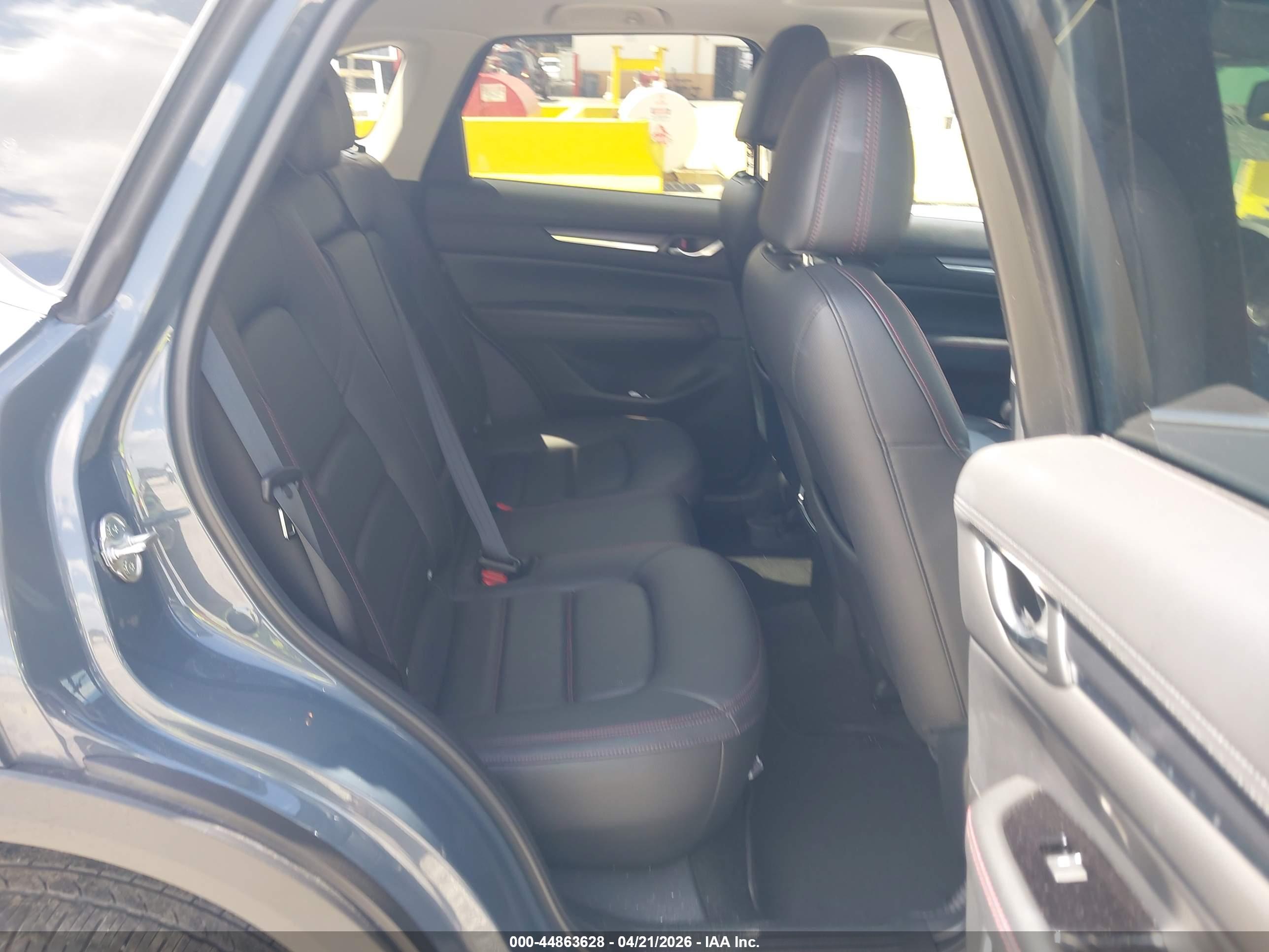 MAZDA CX-5 image 8