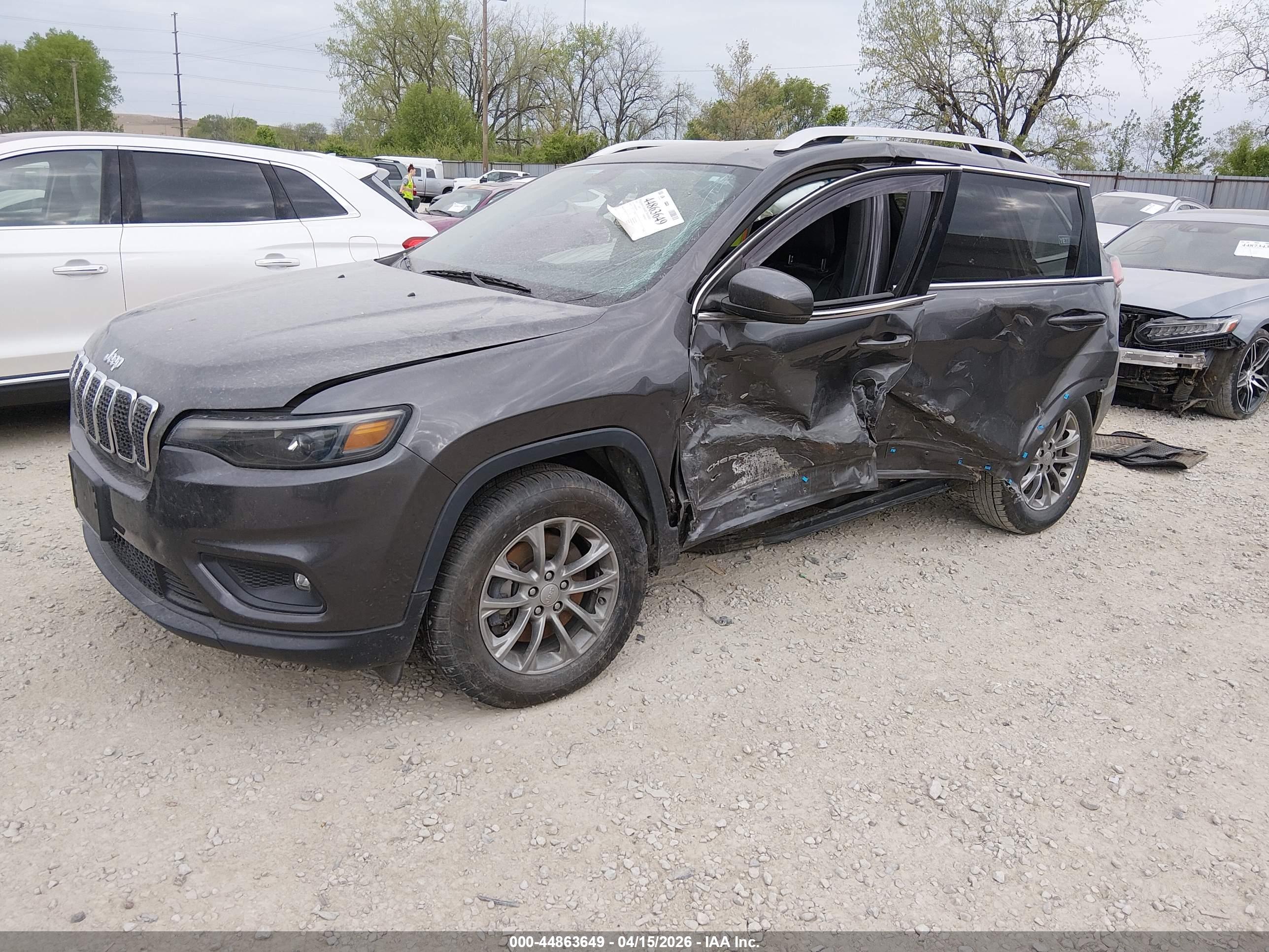 JEEP CHEROKEE image 2
