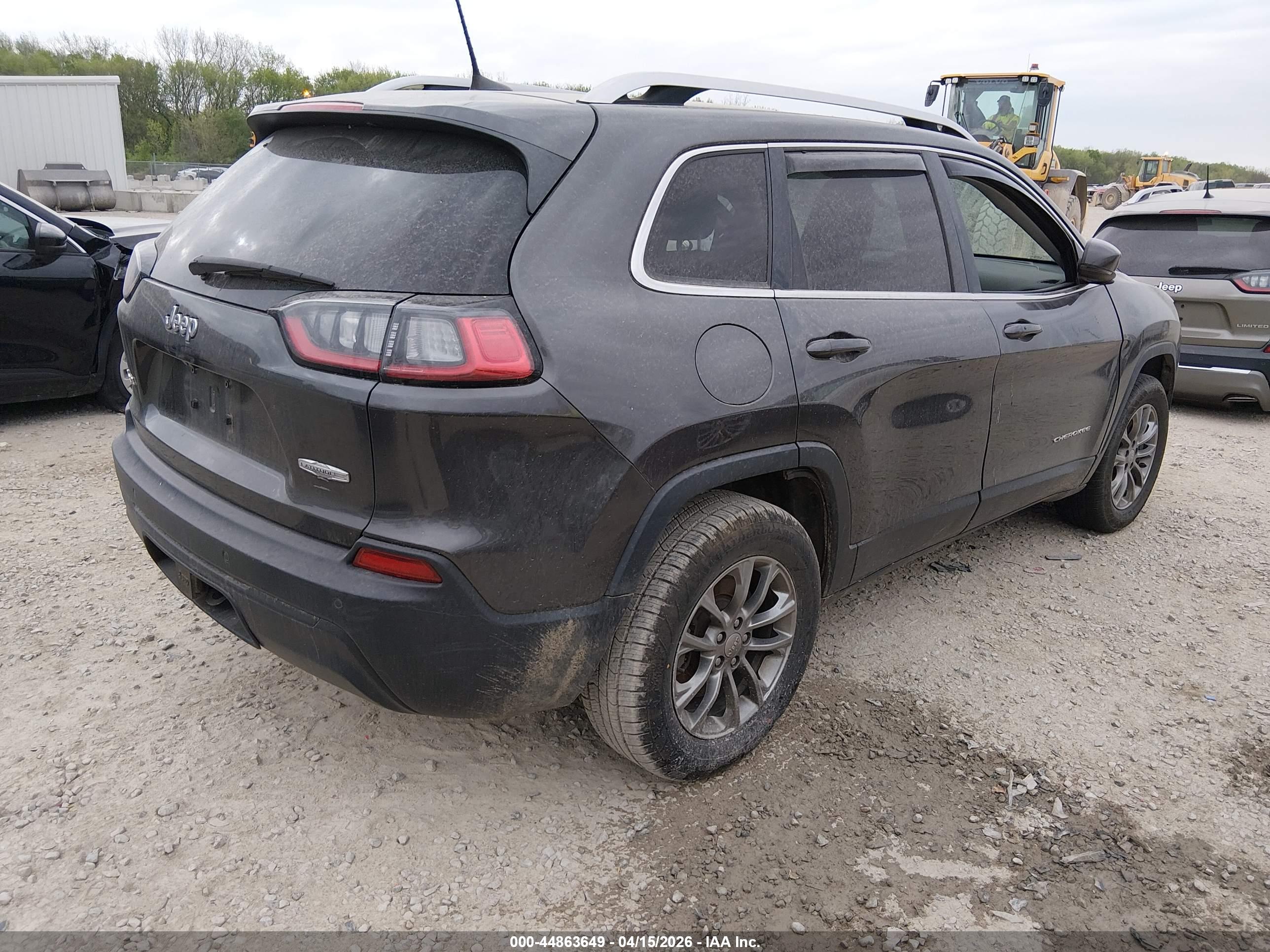 JEEP CHEROKEE image 4
