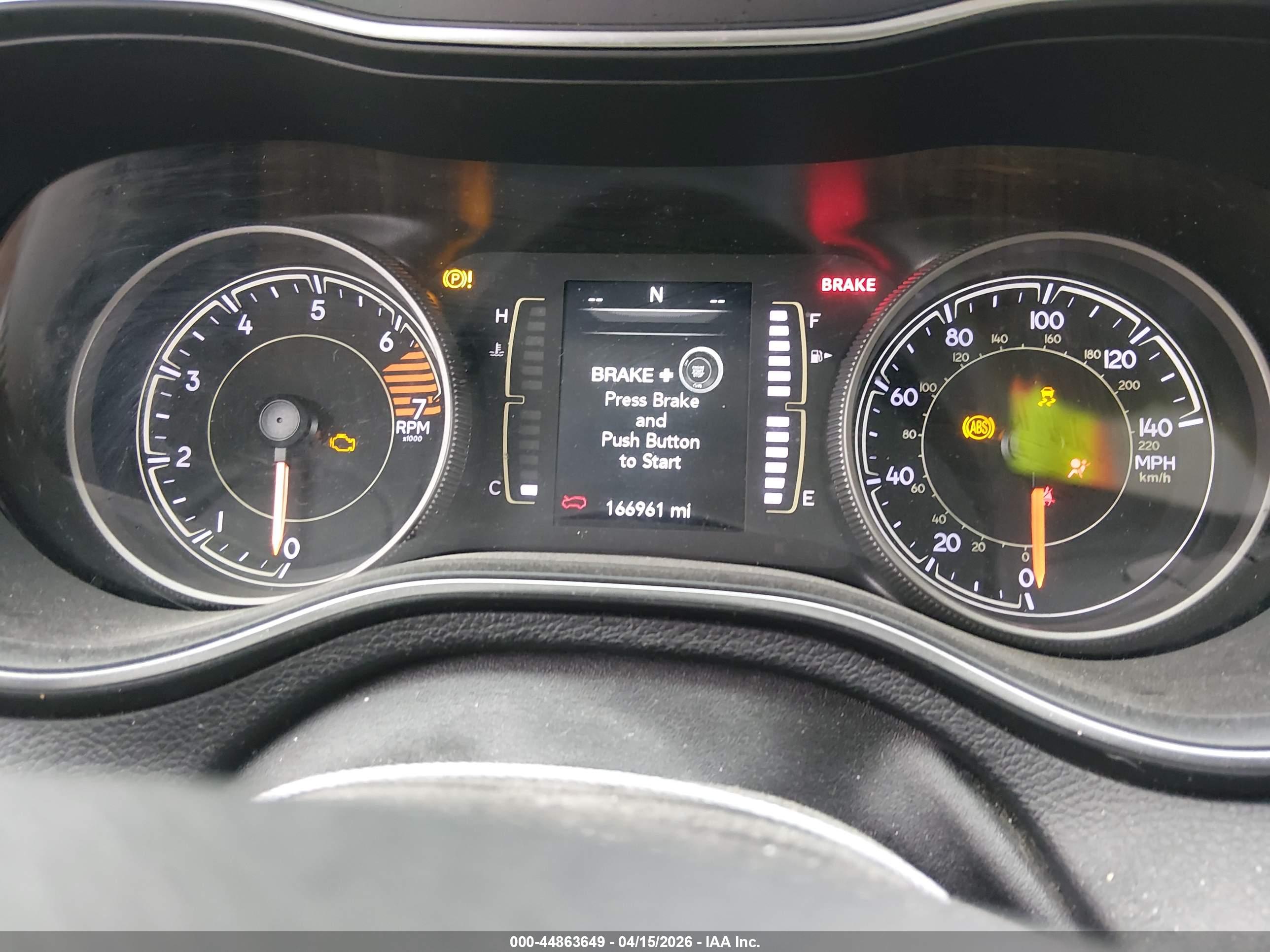 JEEP CHEROKEE image 7