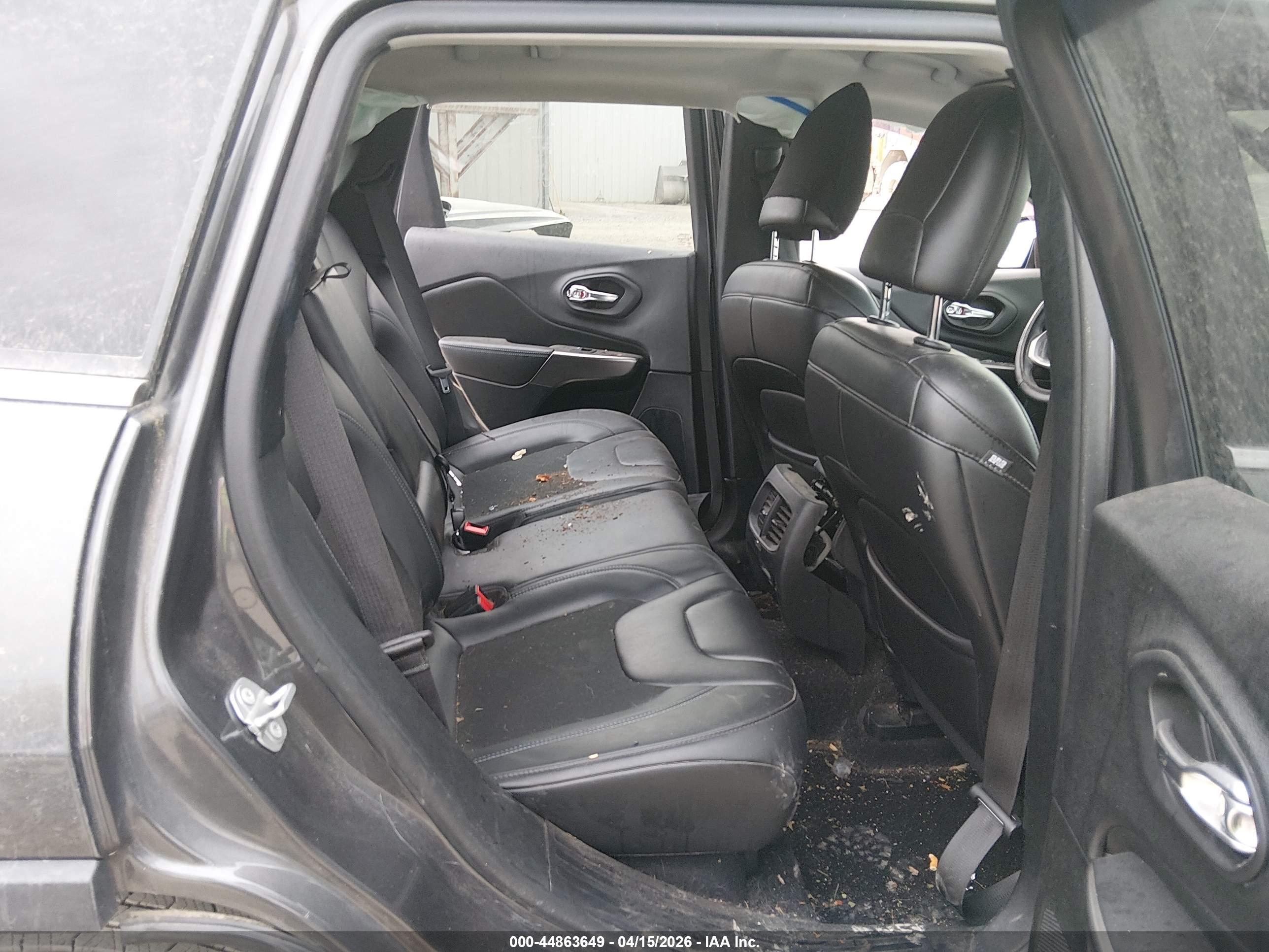 JEEP CHEROKEE image 8