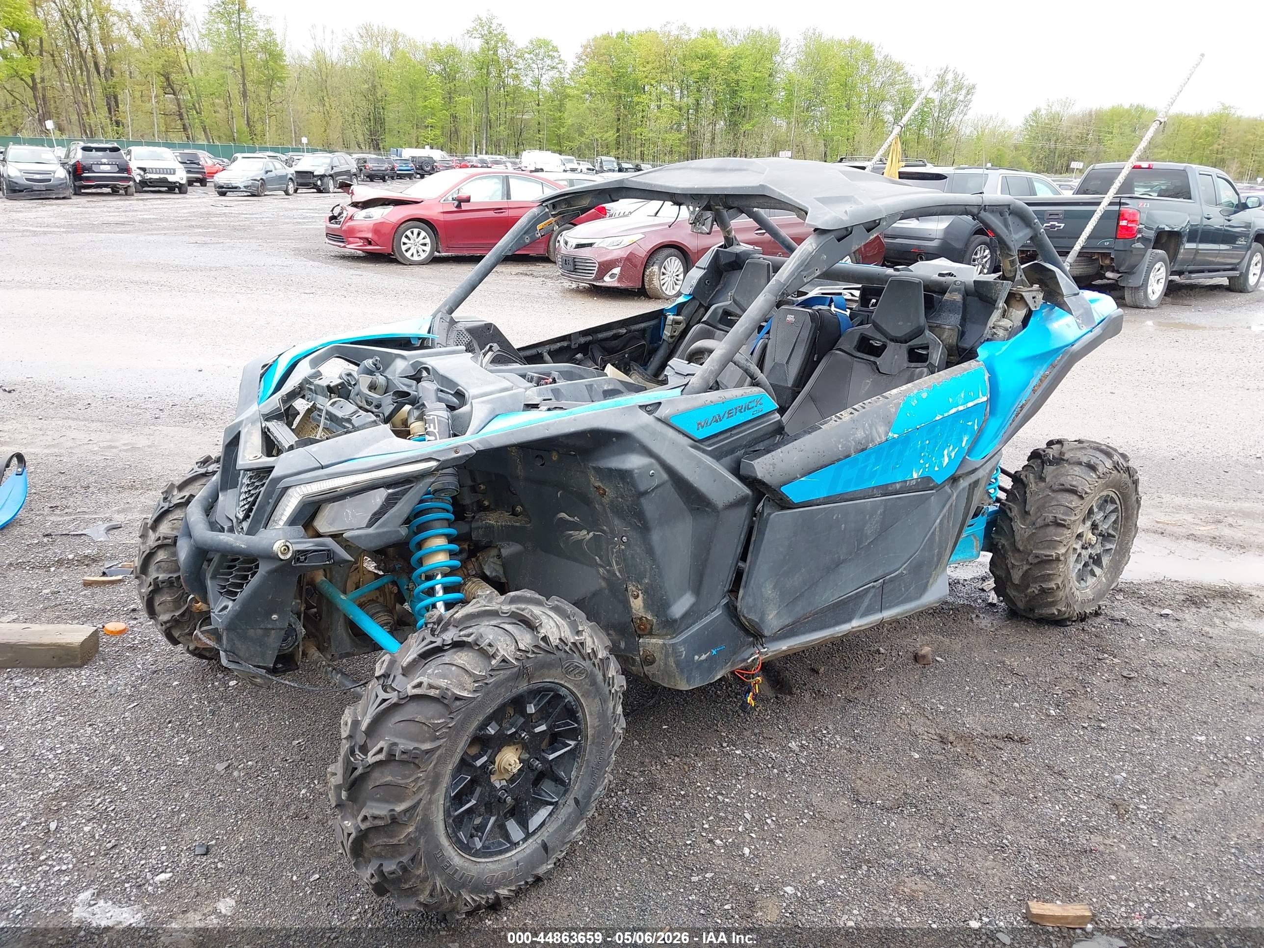 CAN-AM MAVERICK image 2