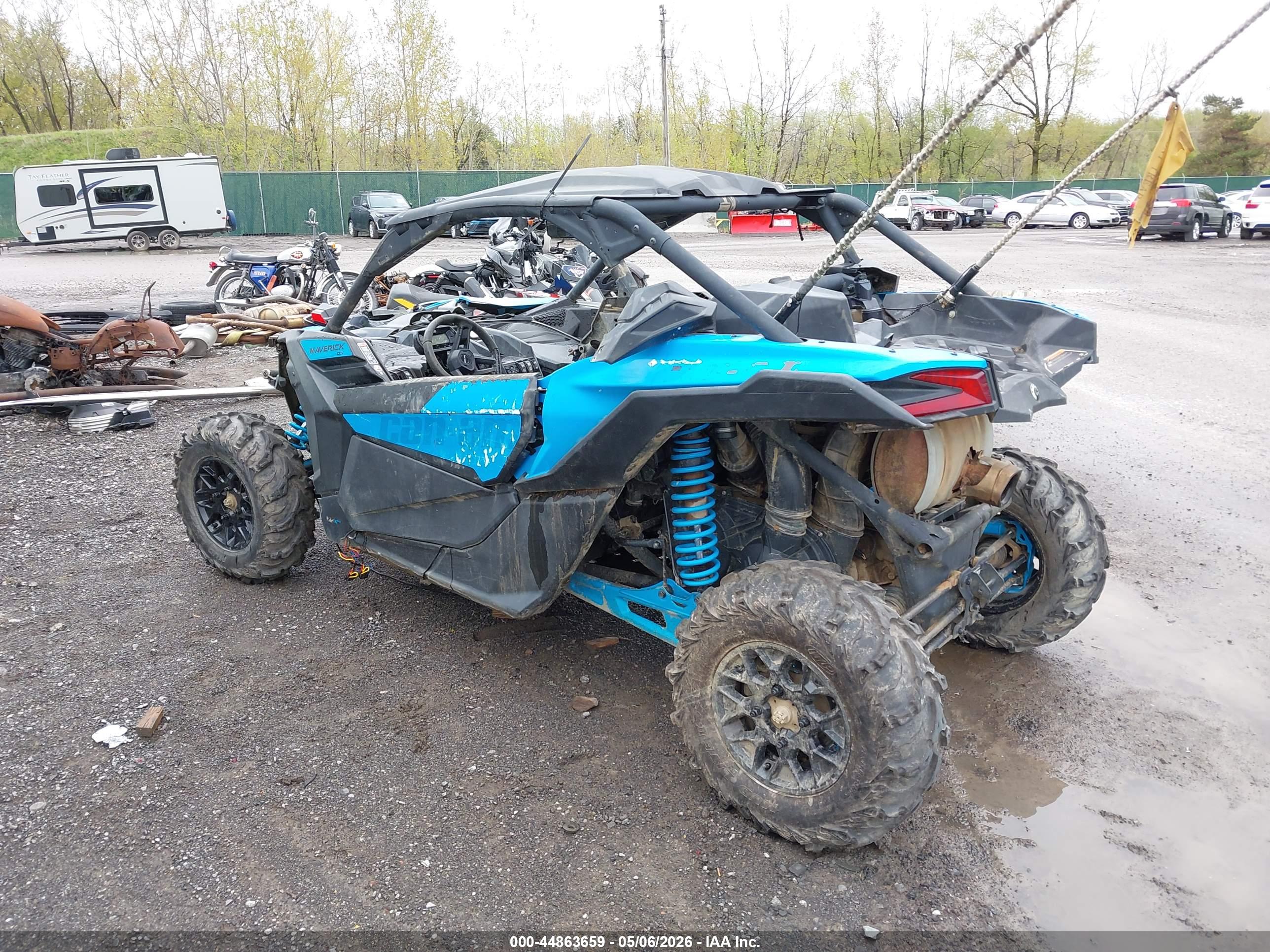 CAN-AM MAVERICK image 3
